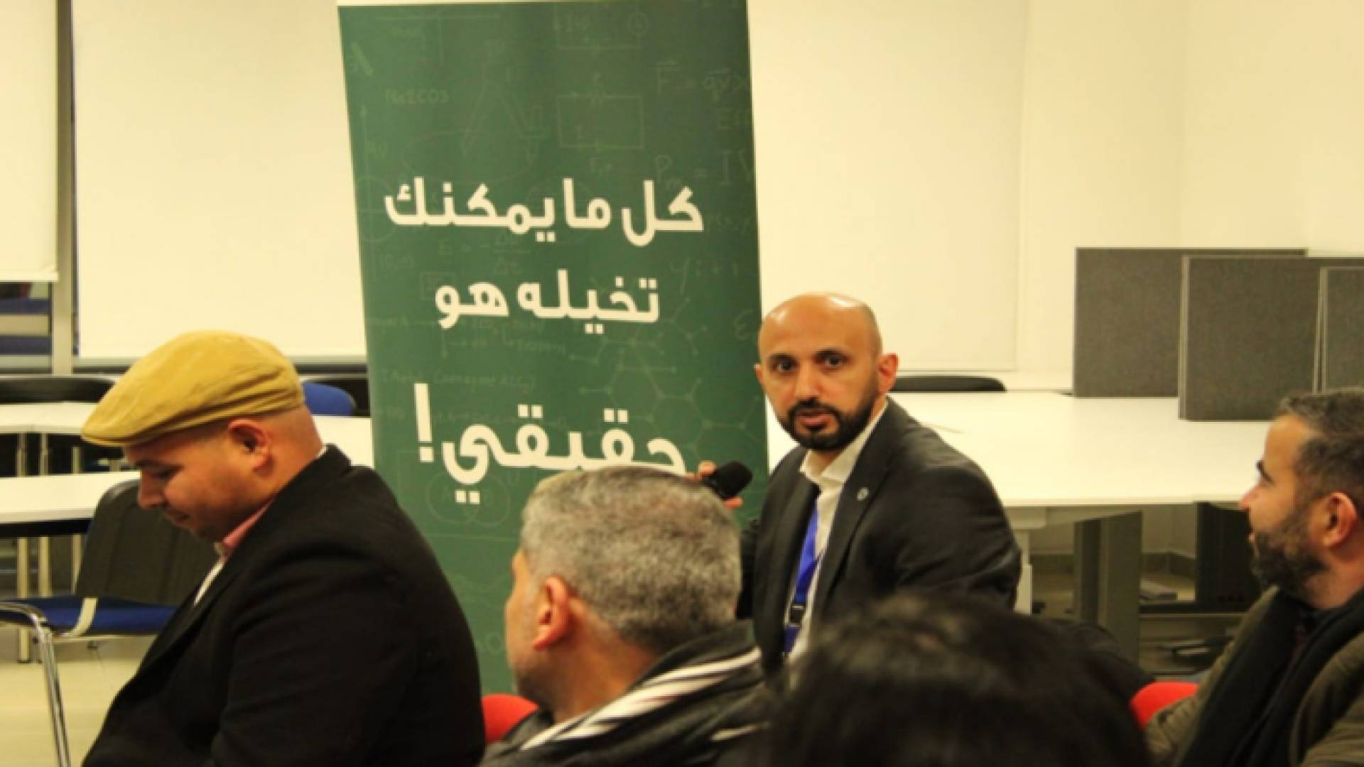 مبادرة علماء الغد في الأردن (JoYS) تحتفل بالإنجازات المتميزة في معرض وحفل جوائز 2024