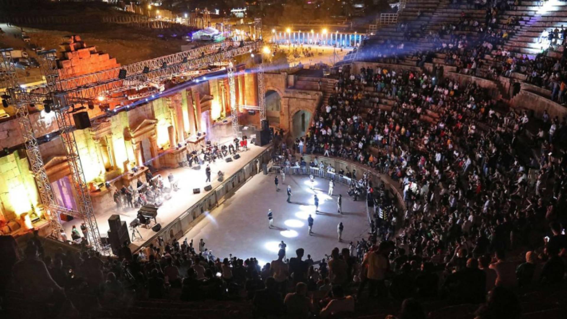 مهرجان جرش "أرشيفية"