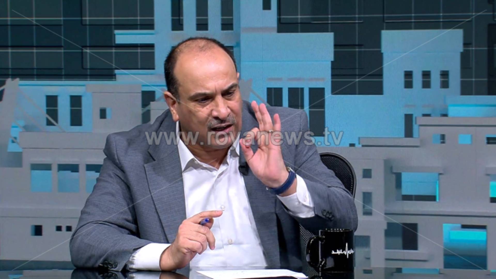 عضو مجلس النواب الأردني عمر العياصرة