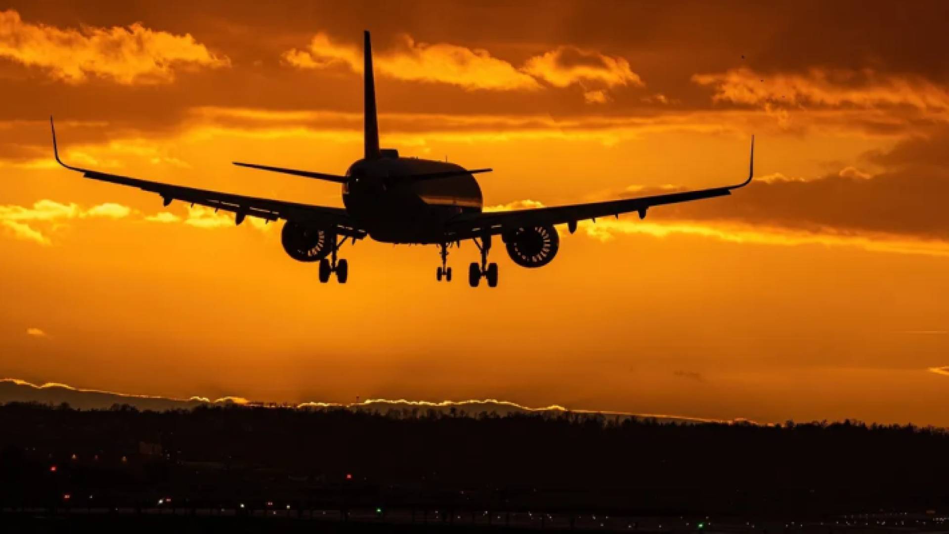 طائرة - تعبيرية