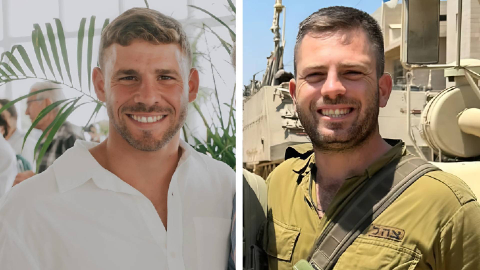 الضابطان اللذان أعلن الاحتلال مقتلهما