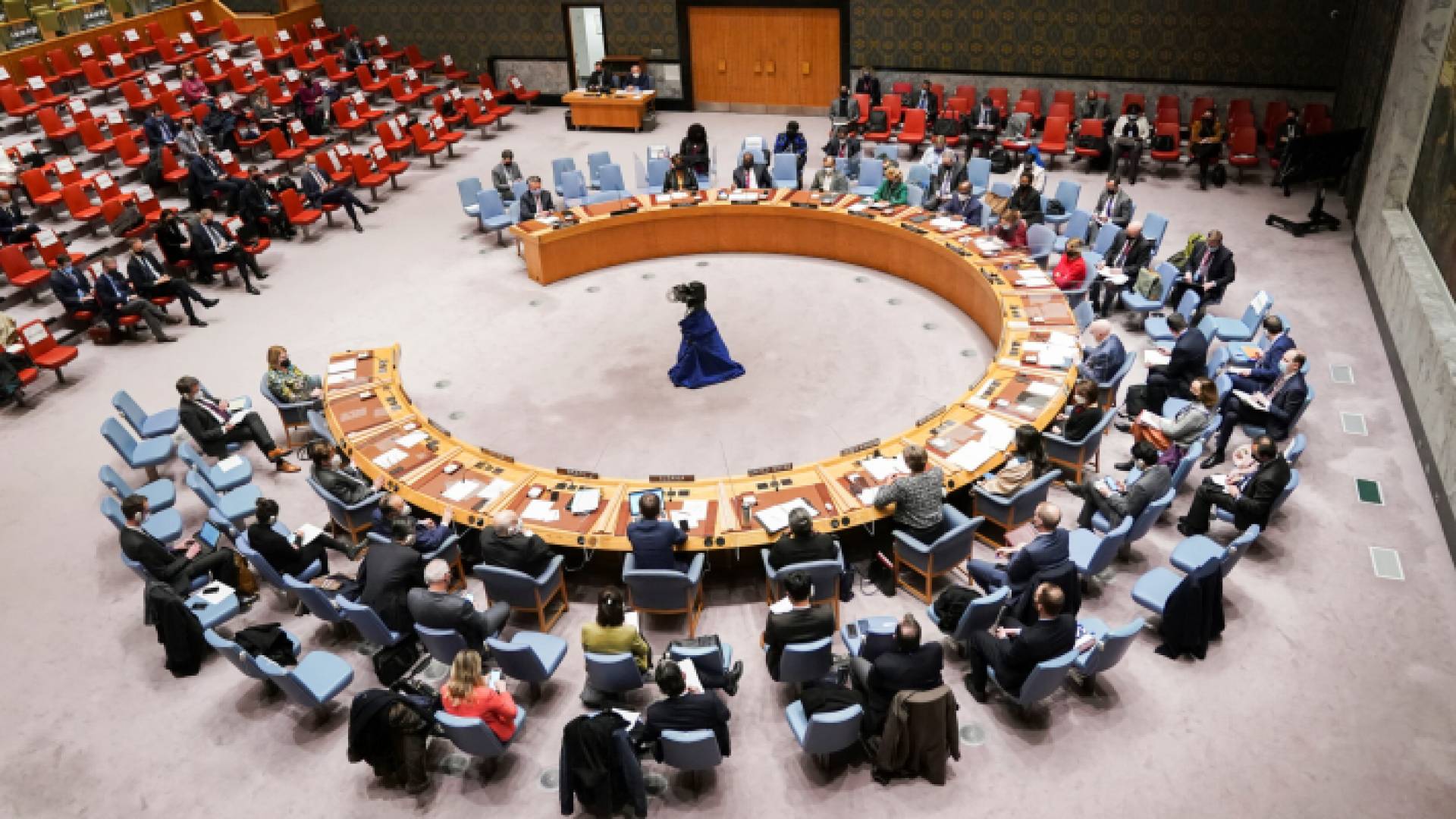 مجلس الأمن - أرشيفية