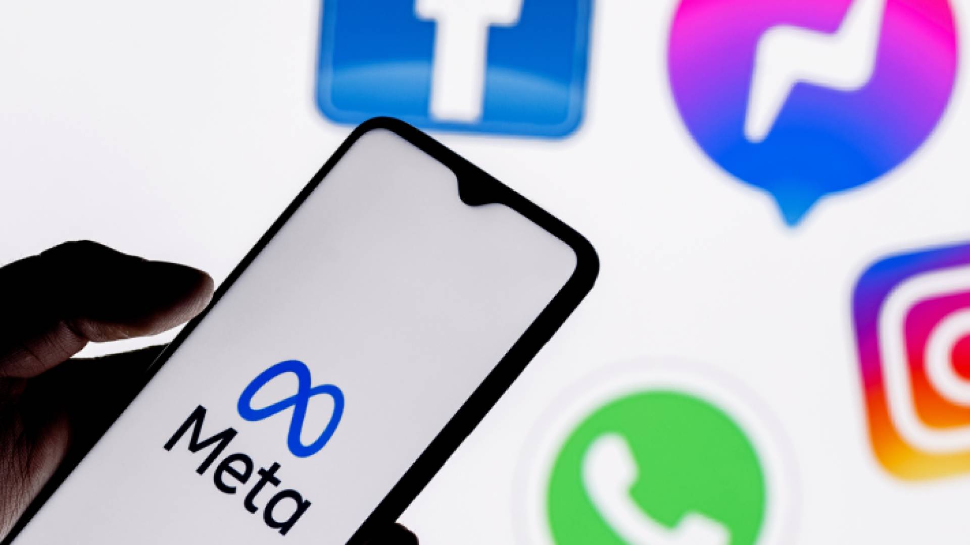 منصات ميتا للتواصل الاجتماعي