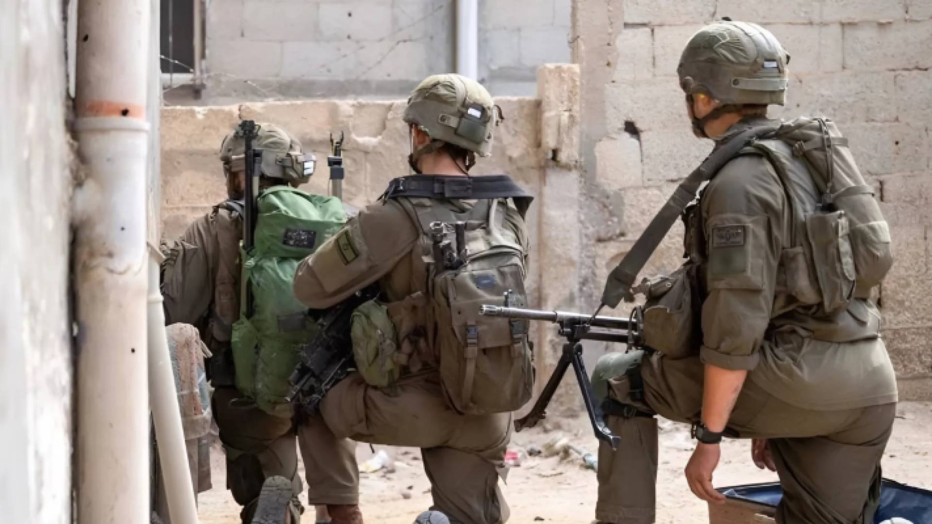 جنود من جيش الاحتلال