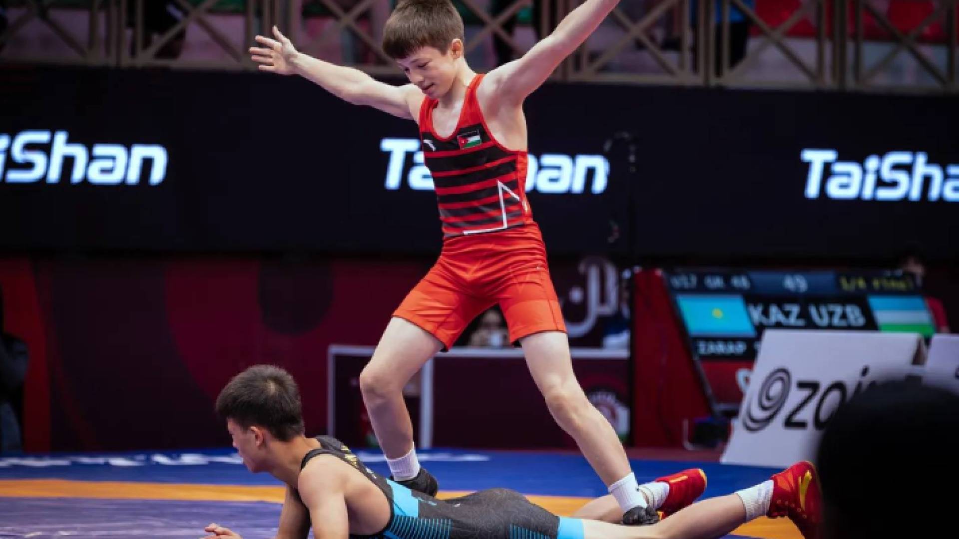 من منافسات سابقة