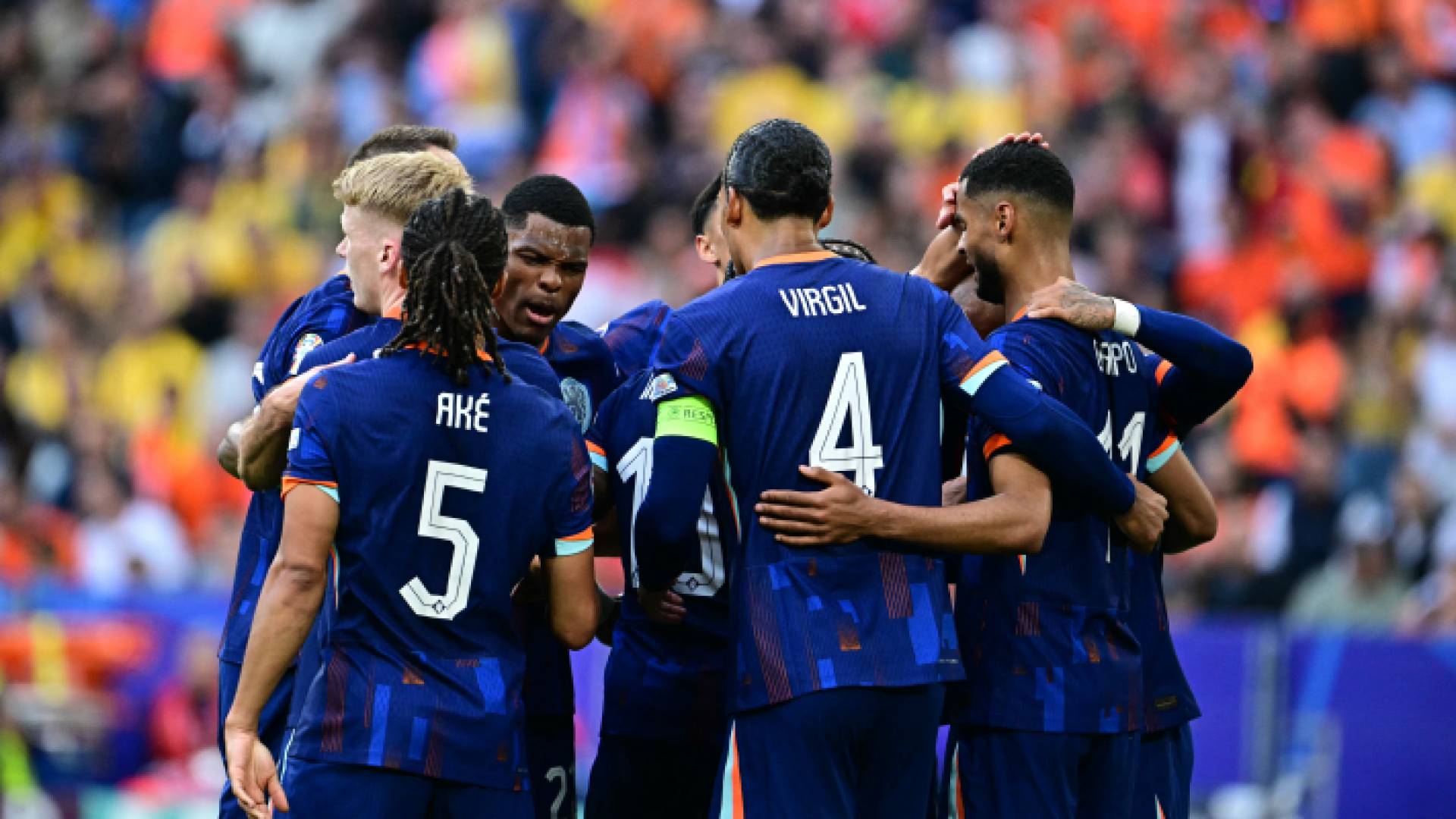 من المباراة