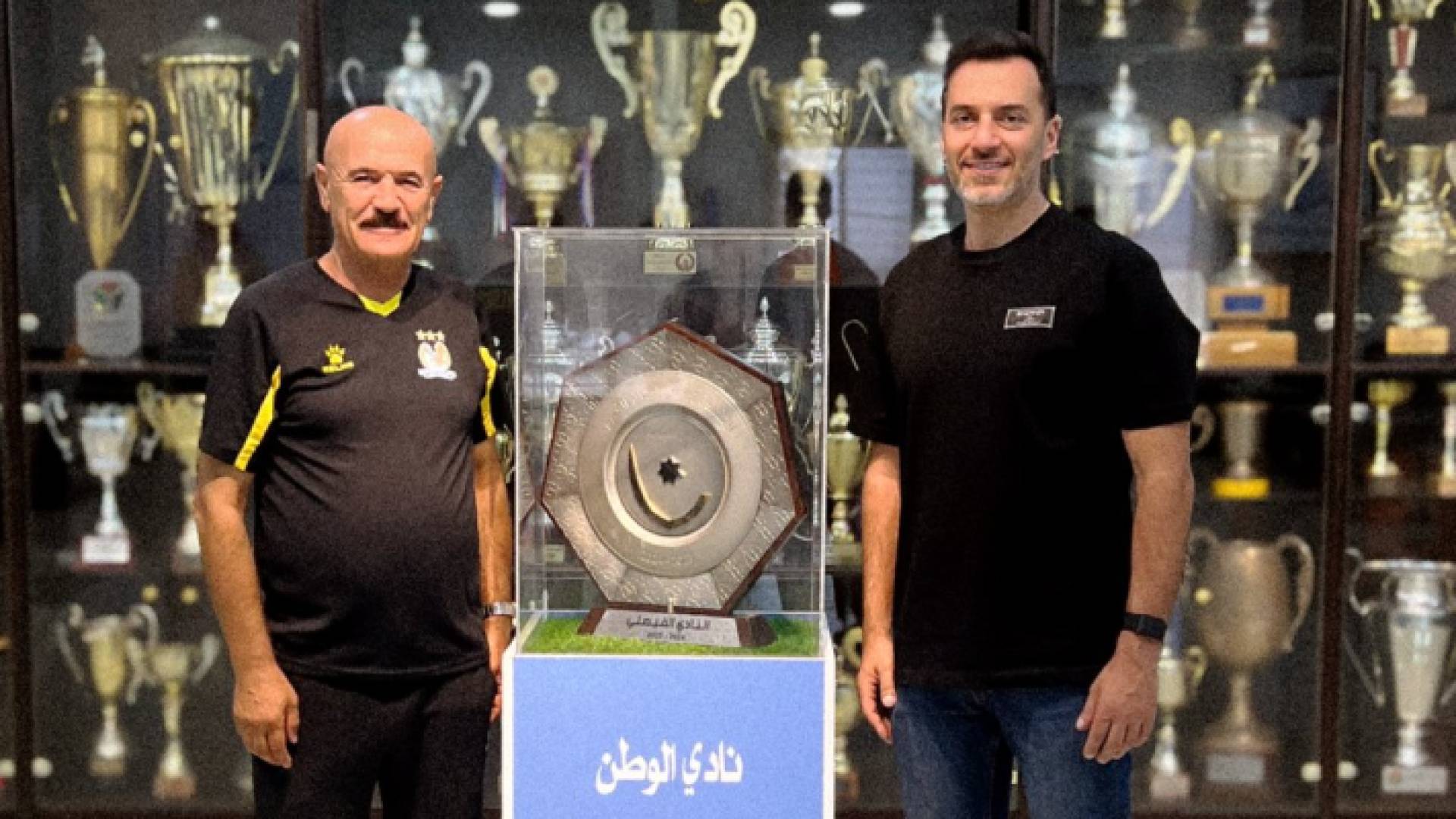 الكابتن قيس معمر