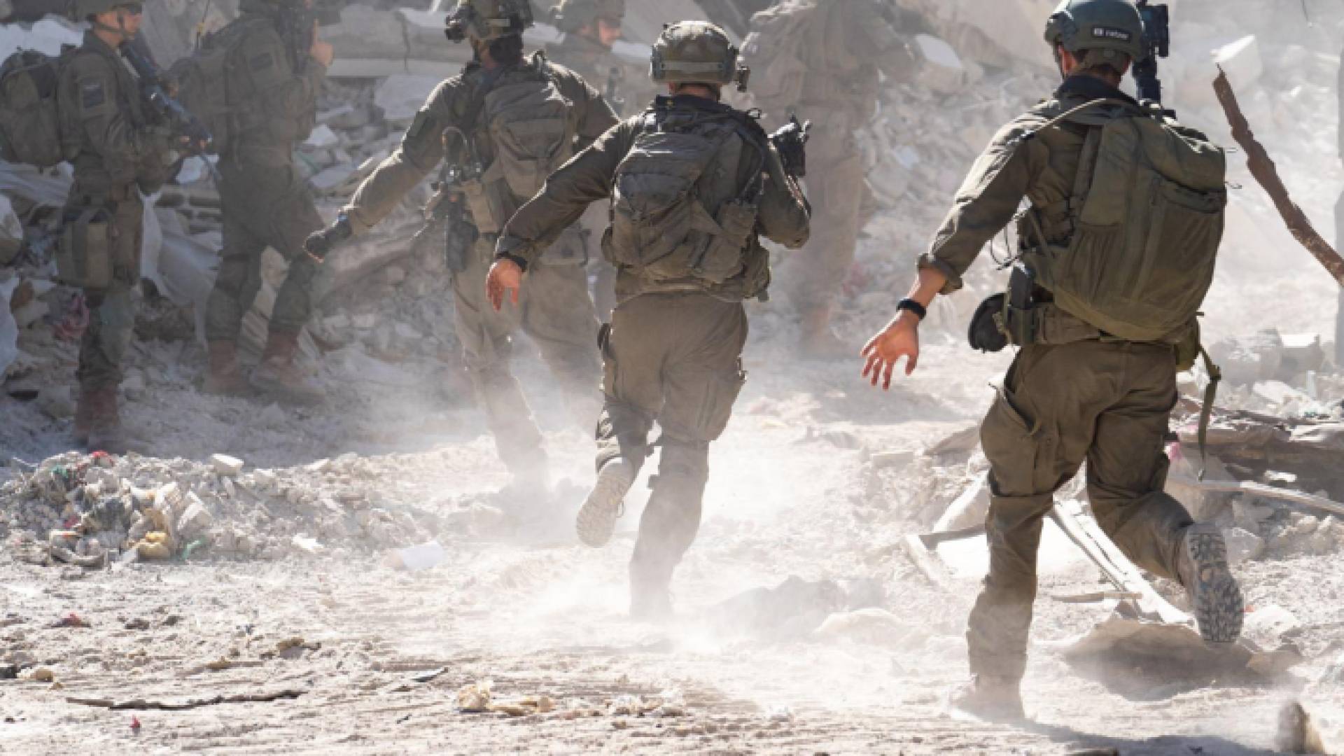 جنود من قوات الاحتلال