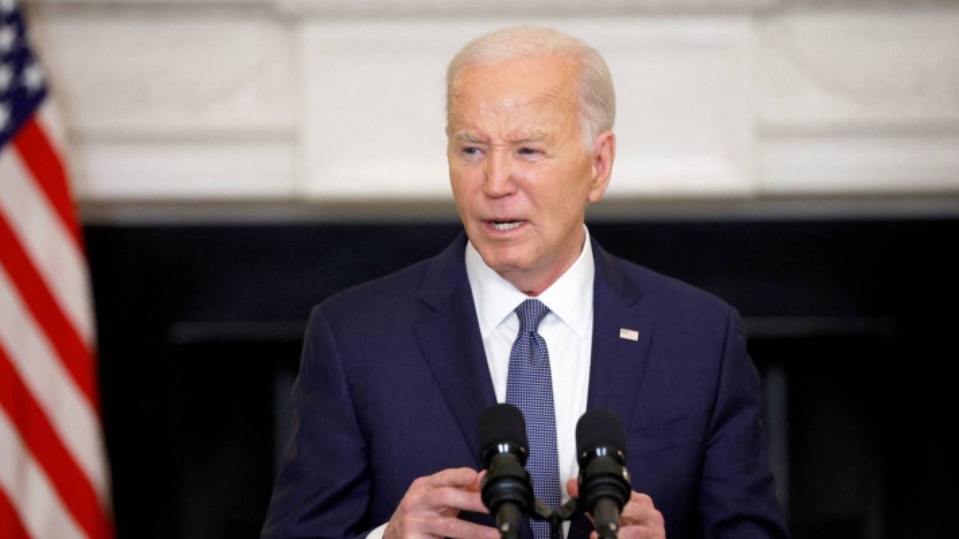 الرئيس الأمريكي جو بايدن