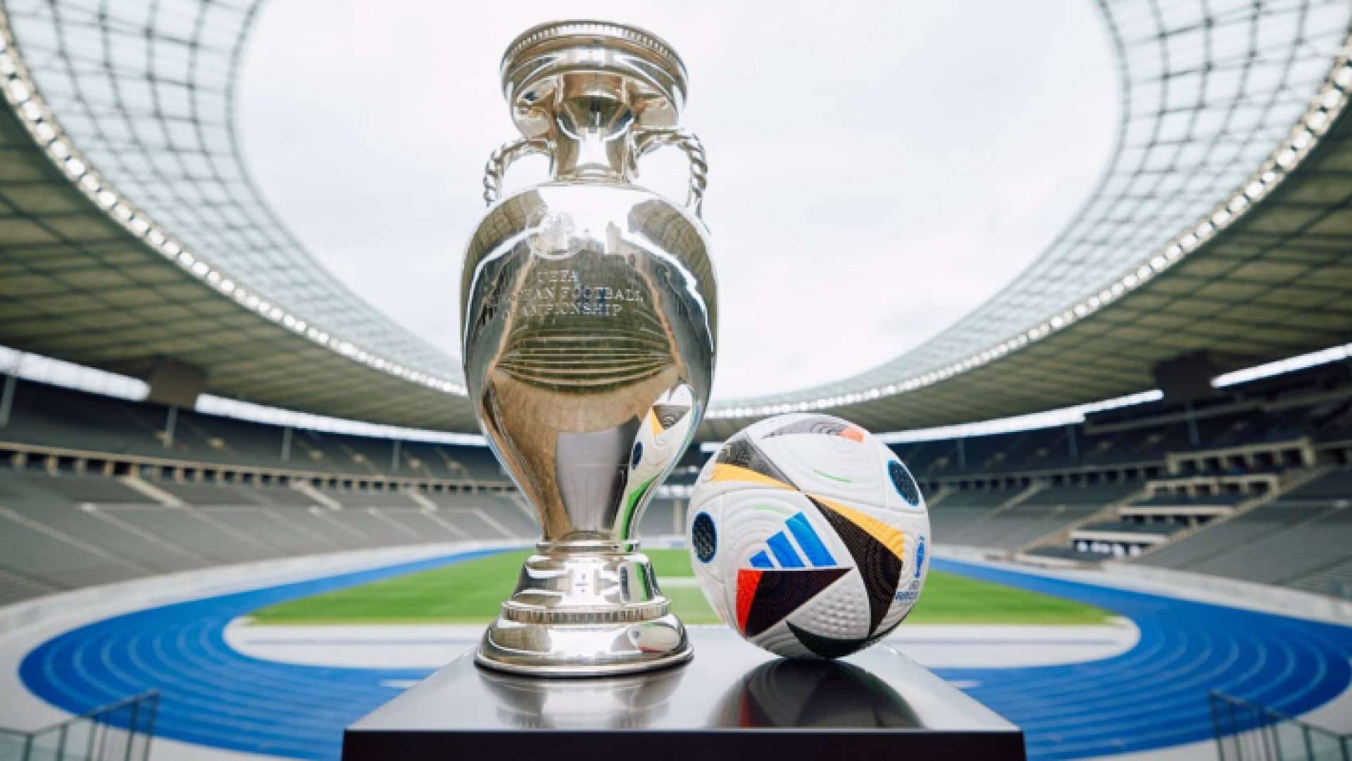 كأس بطولة أمم أوروبا