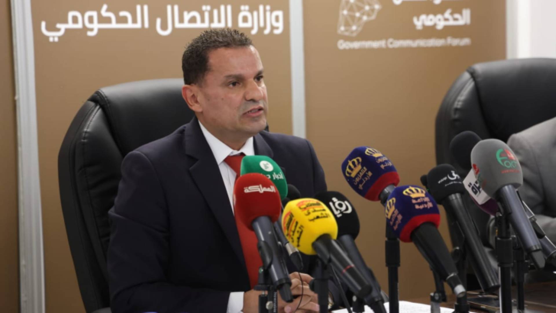 مدير وحدة حقوق الإنسان في رئاسة الوزراء الدكتور خليل العبداللات