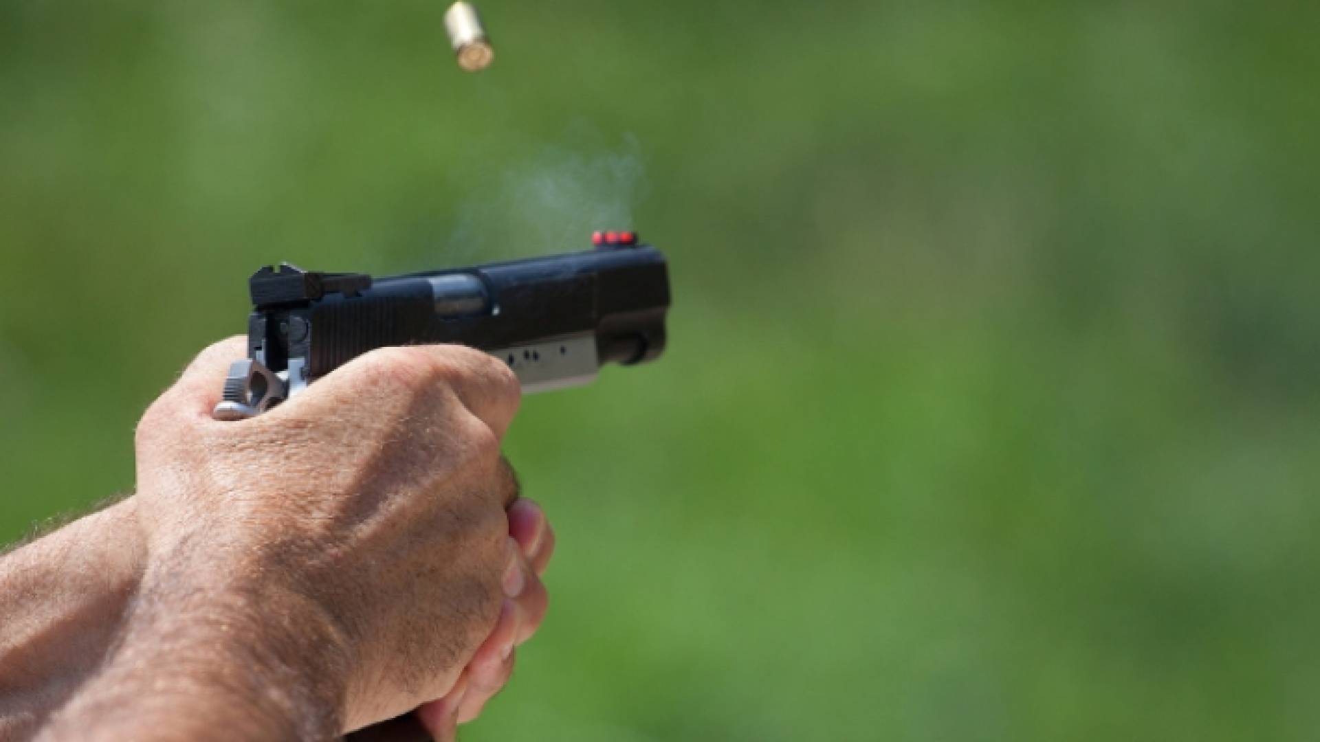 إطلاق عيار ناري - تعبيرية