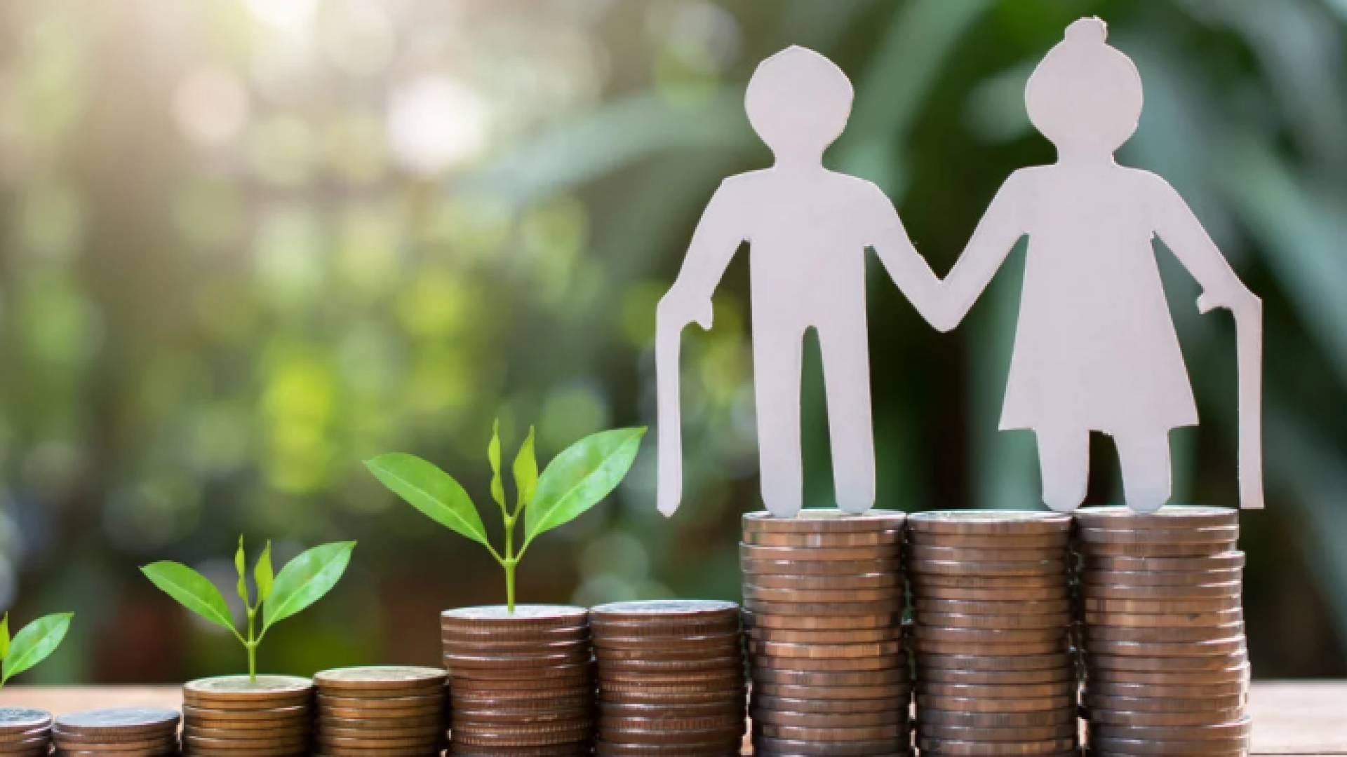 التقاعد - تعبيرية