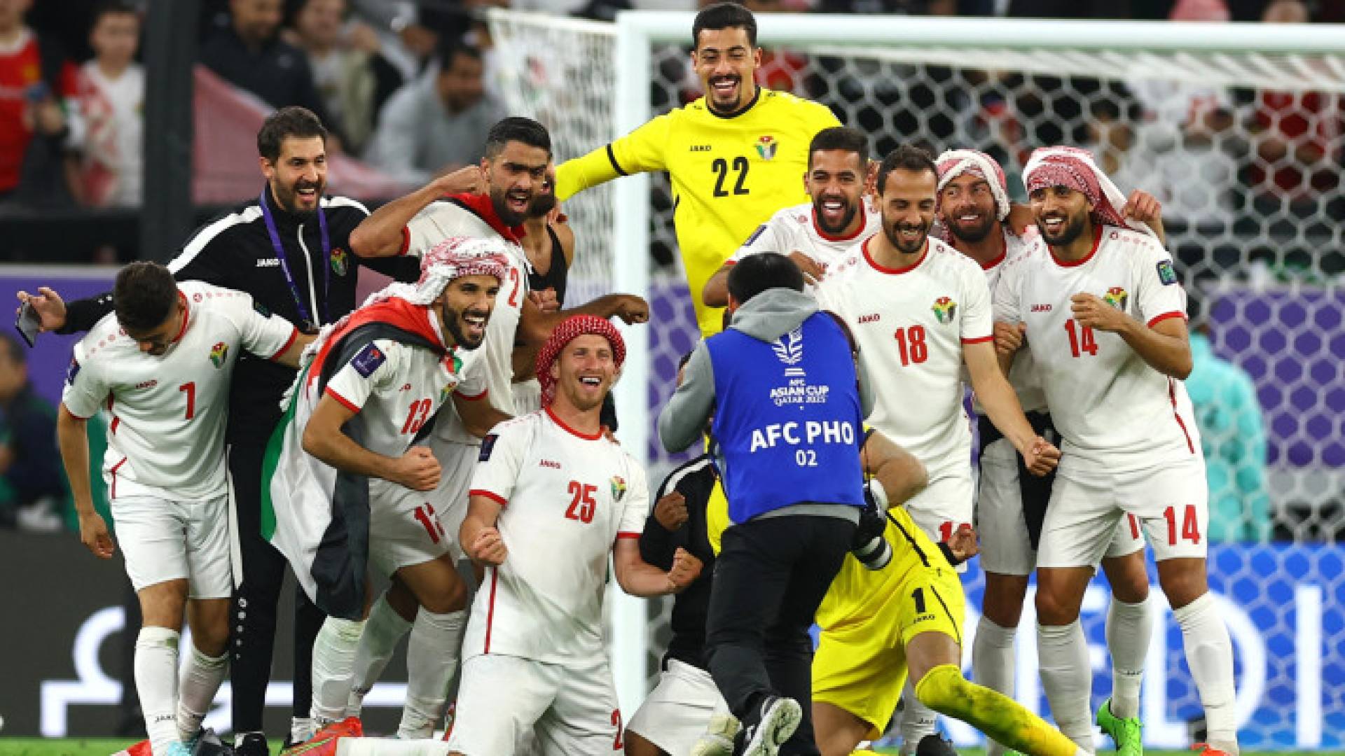 مدرب منتخب الأردن يعلن قائمة اللاعبين المحليين لمعسكر تركيا