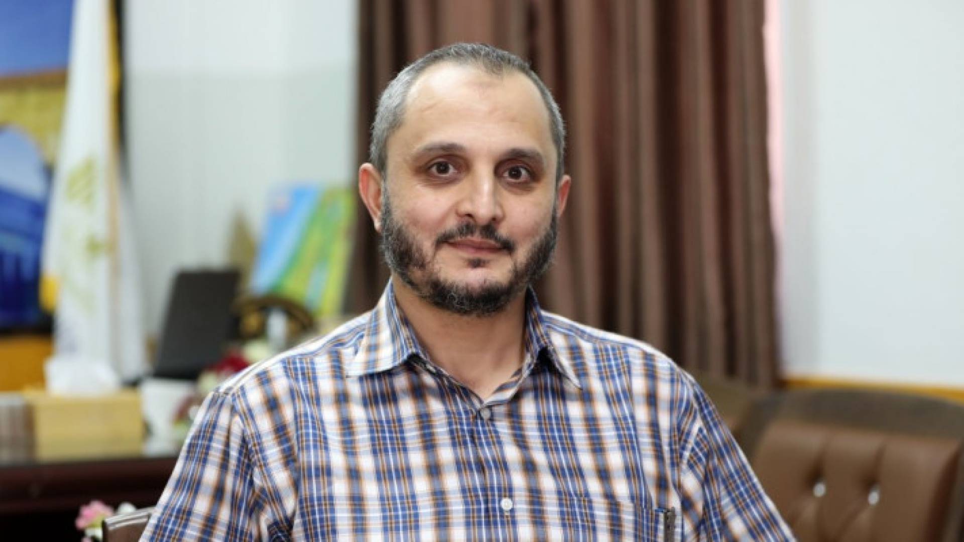 وكيل وزارة العمل إيهاب الغصين