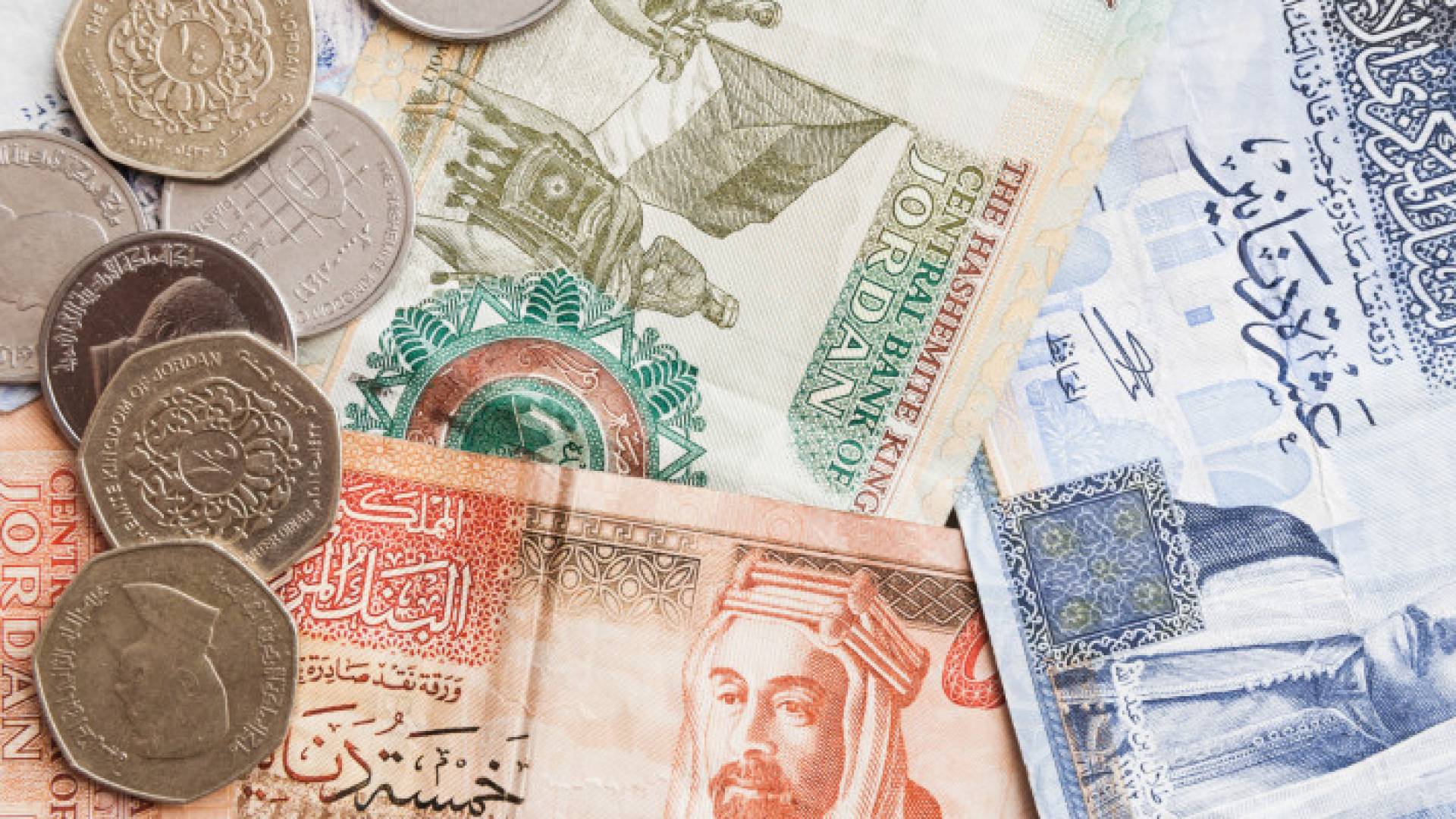 أوراق نقد أردنية