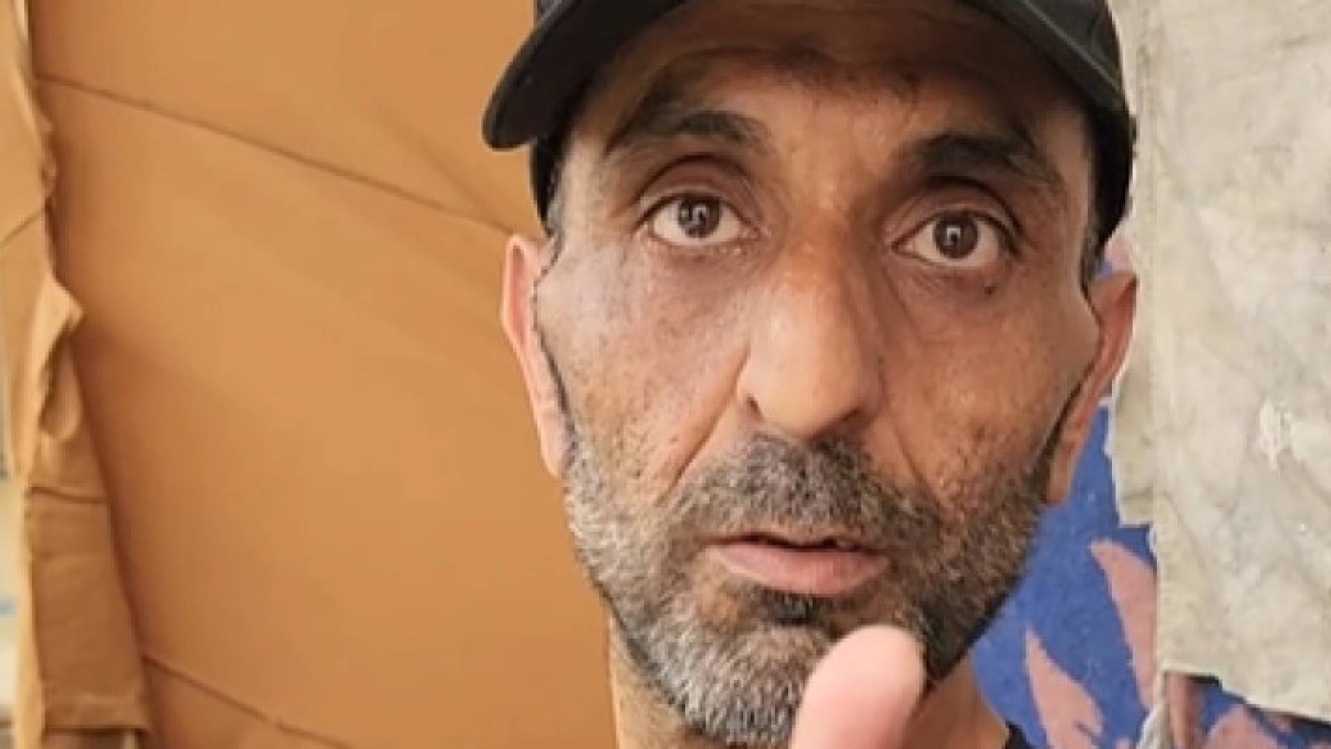 الأسير المحرر نائل النجار من غزة