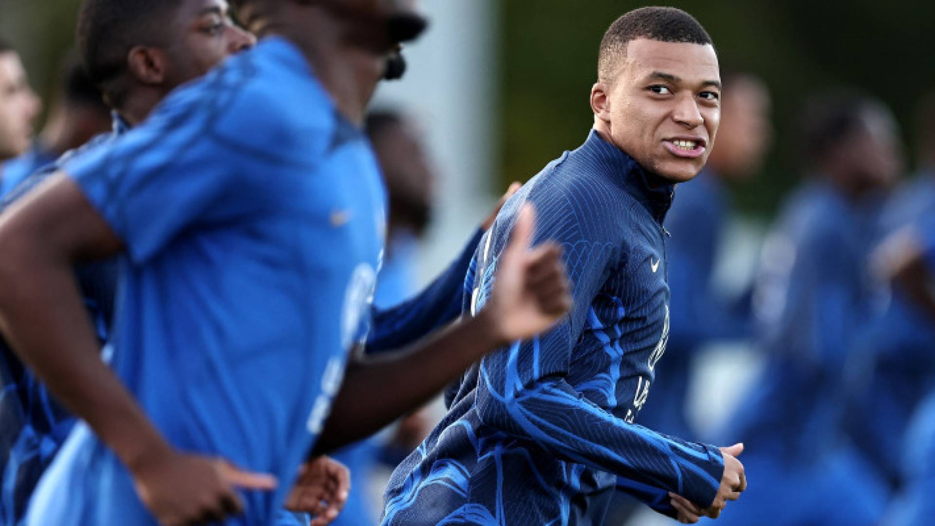 كيليان مبابي