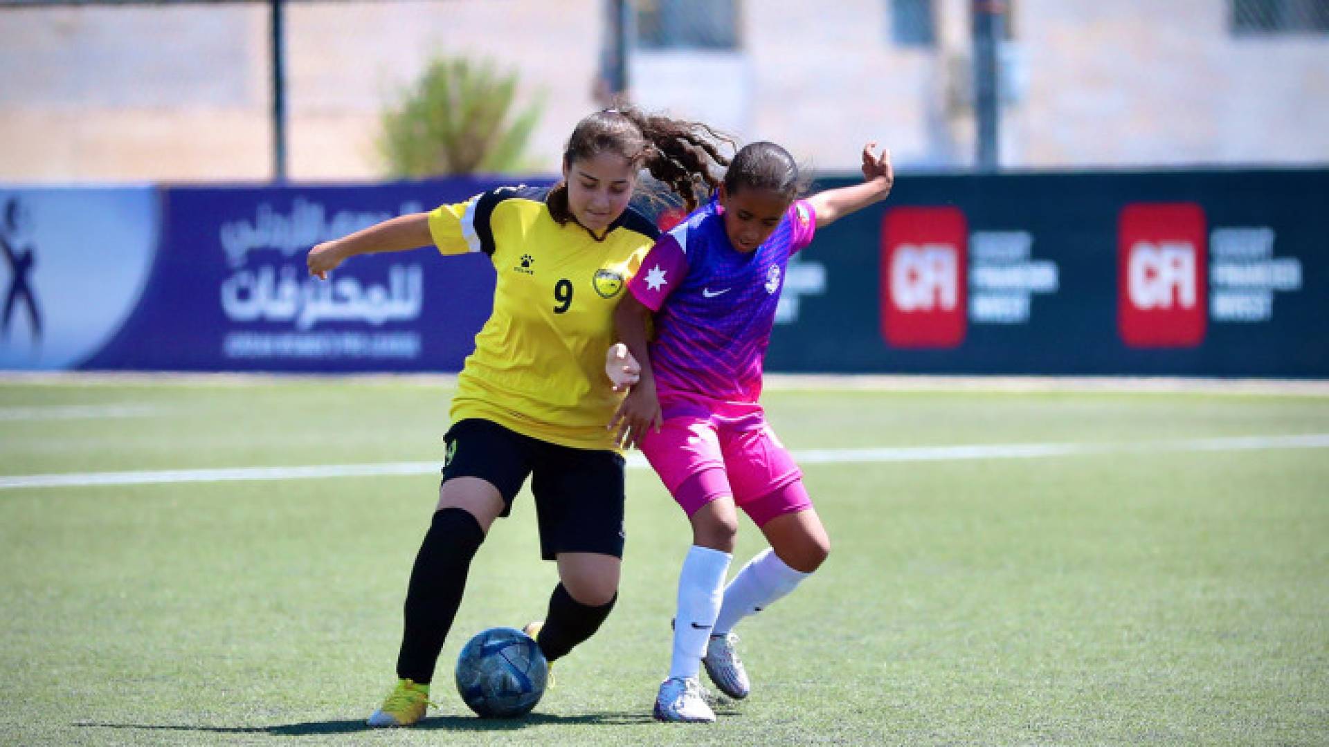 من المنافسات