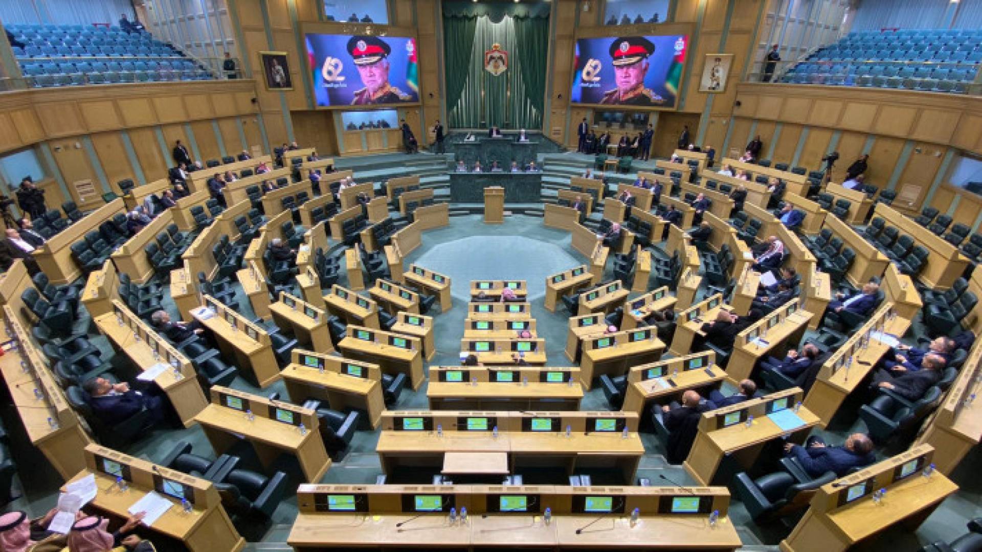 مجلس النواب التاسع عشر - أرشيفية