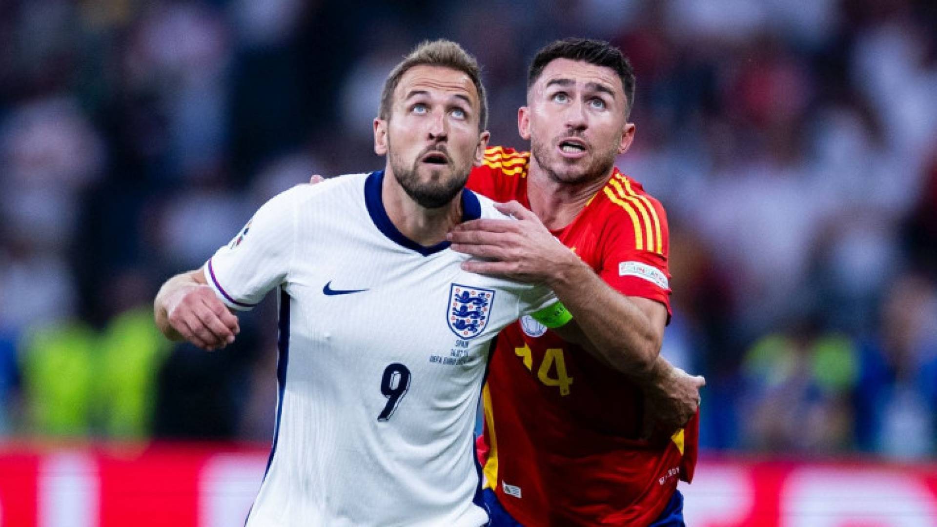 من المباراة