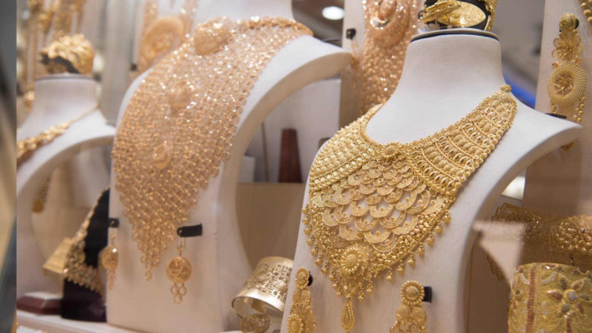 أسعار الذهب في الأردن الاثنين