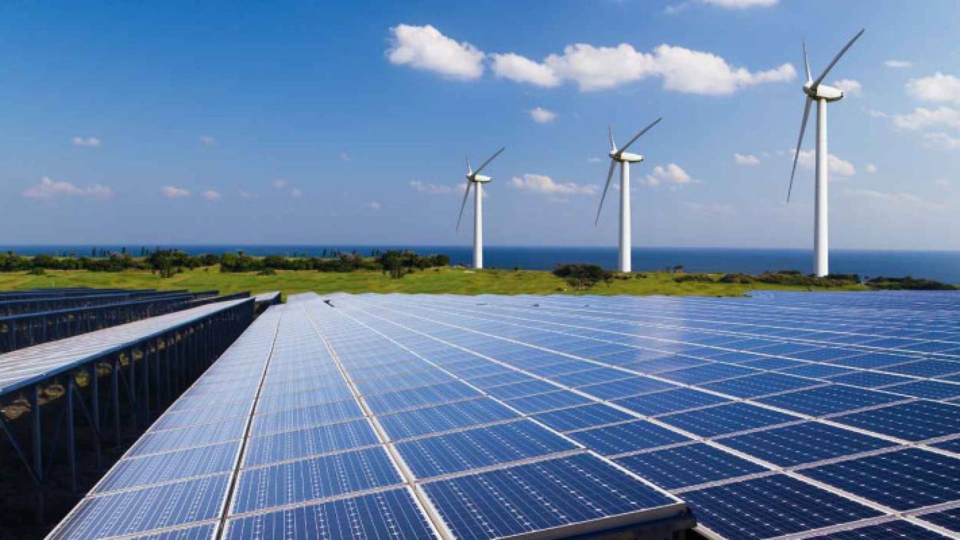 أنظمة طاقة متجددة