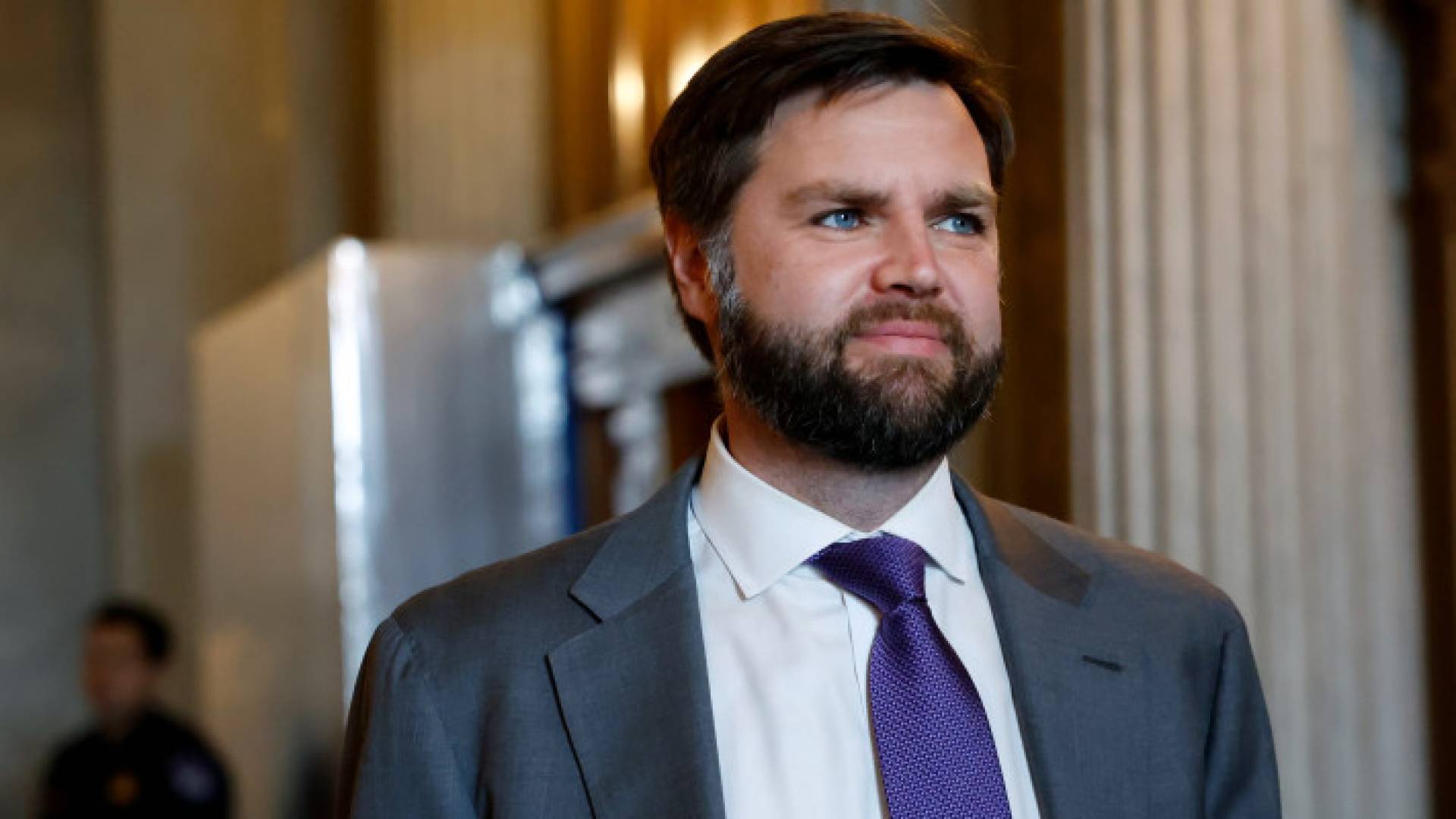 جي دي فانس نائب المرشح الجمهوري دونالد ترمب