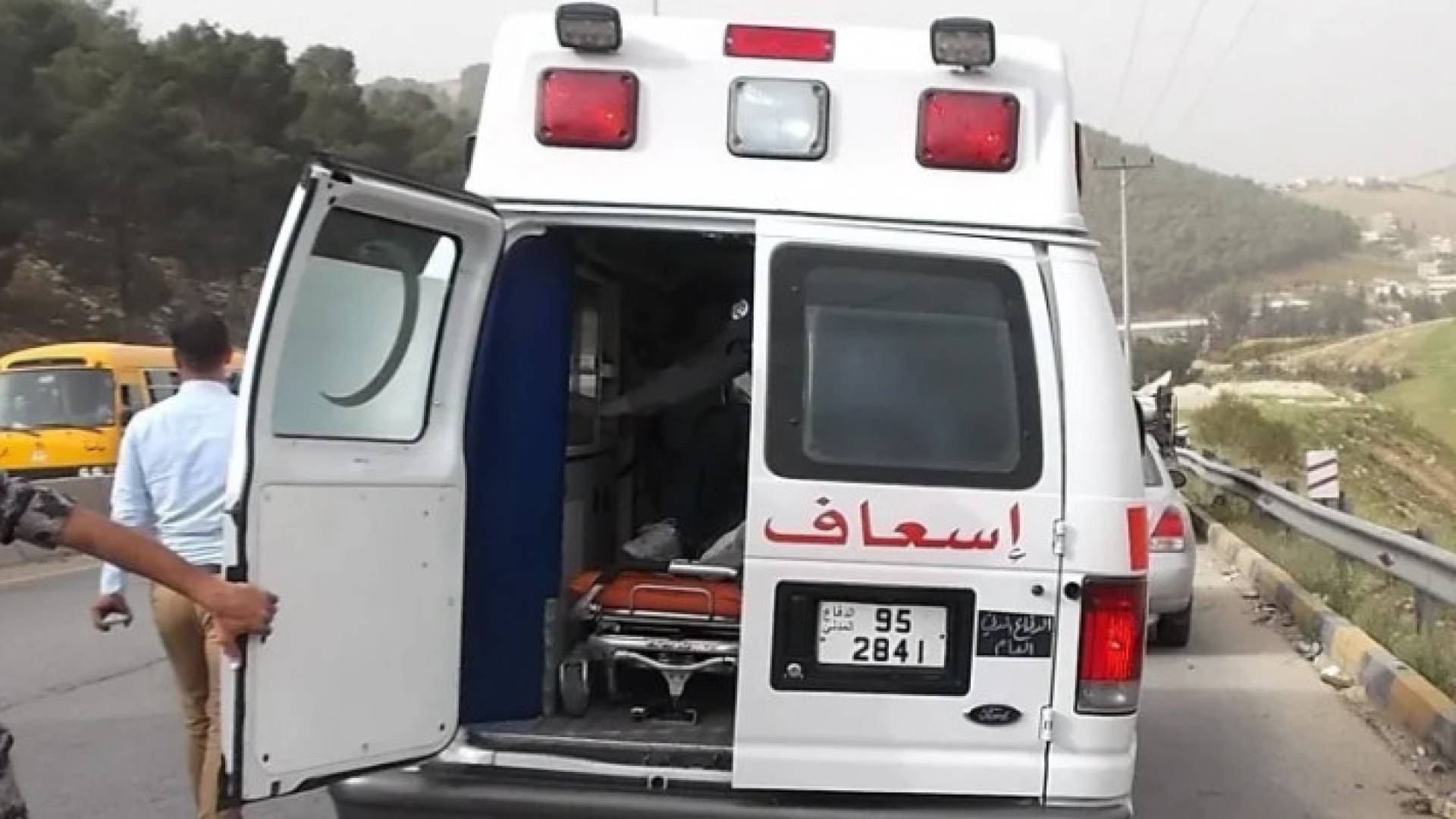 سيارة إسعاف