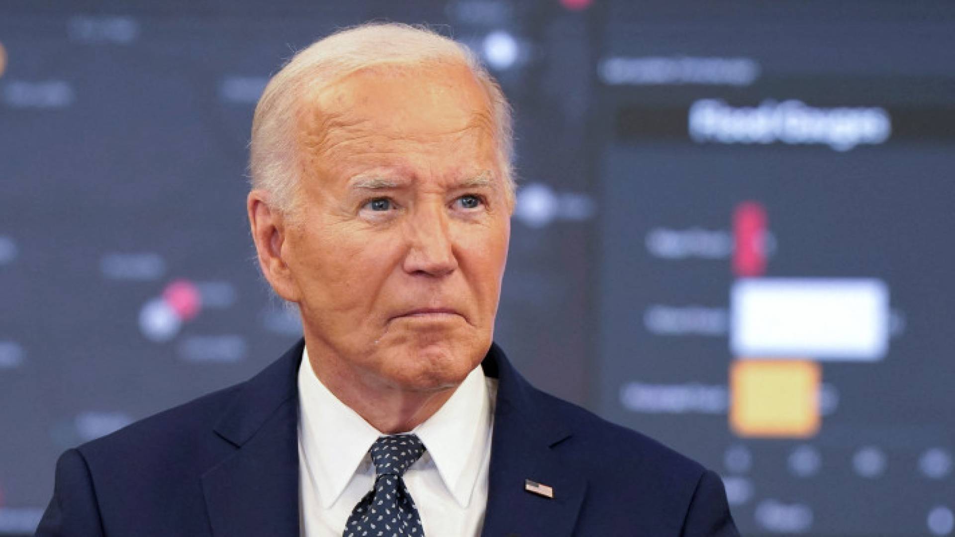 الرئيس الأمريكي جو بايدن