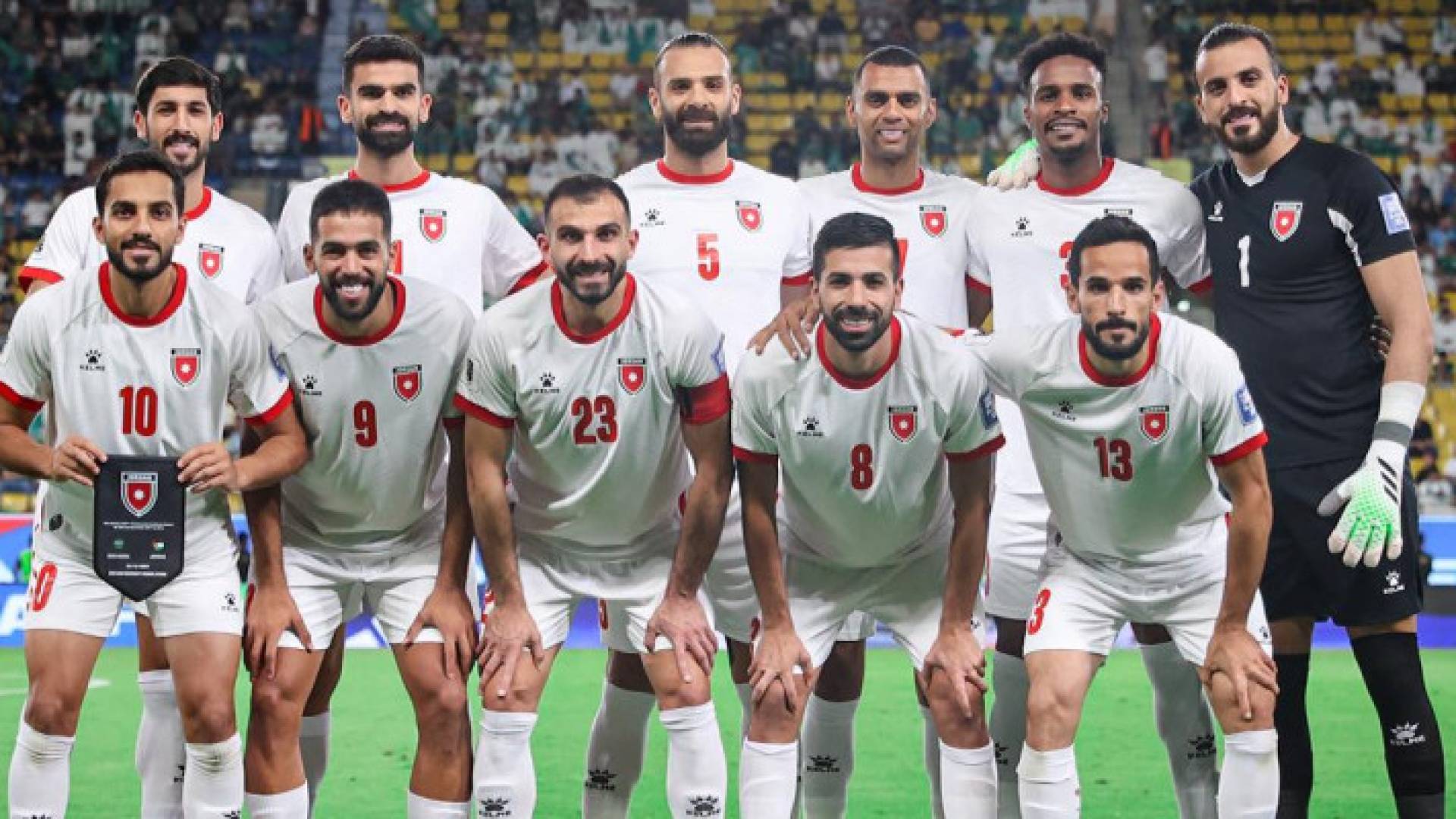 المنتخب الوطني لكرة القدم