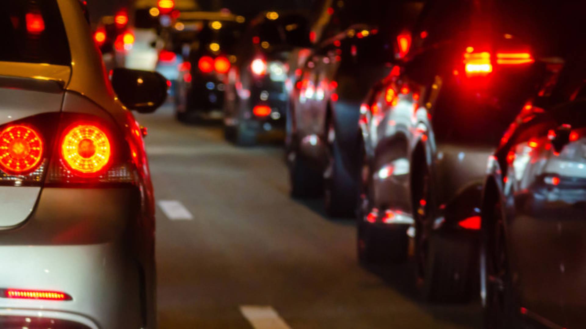 أزمة سير "أرشيفية"