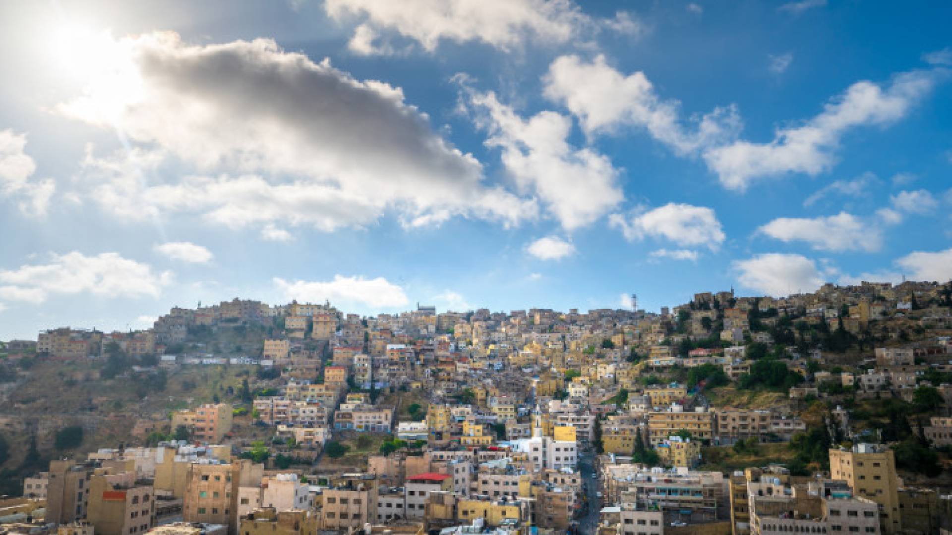 العاصمة عمان