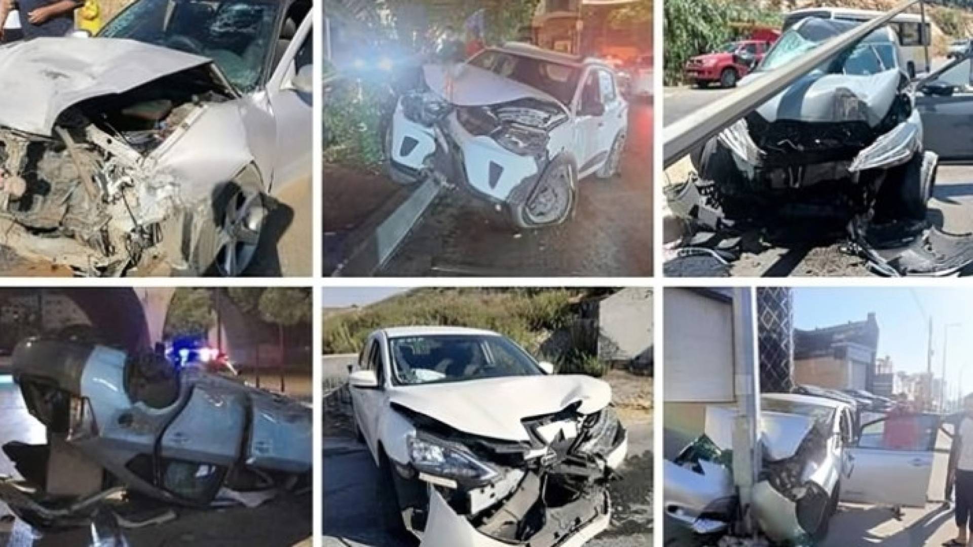 حوادث سير في الأردن
