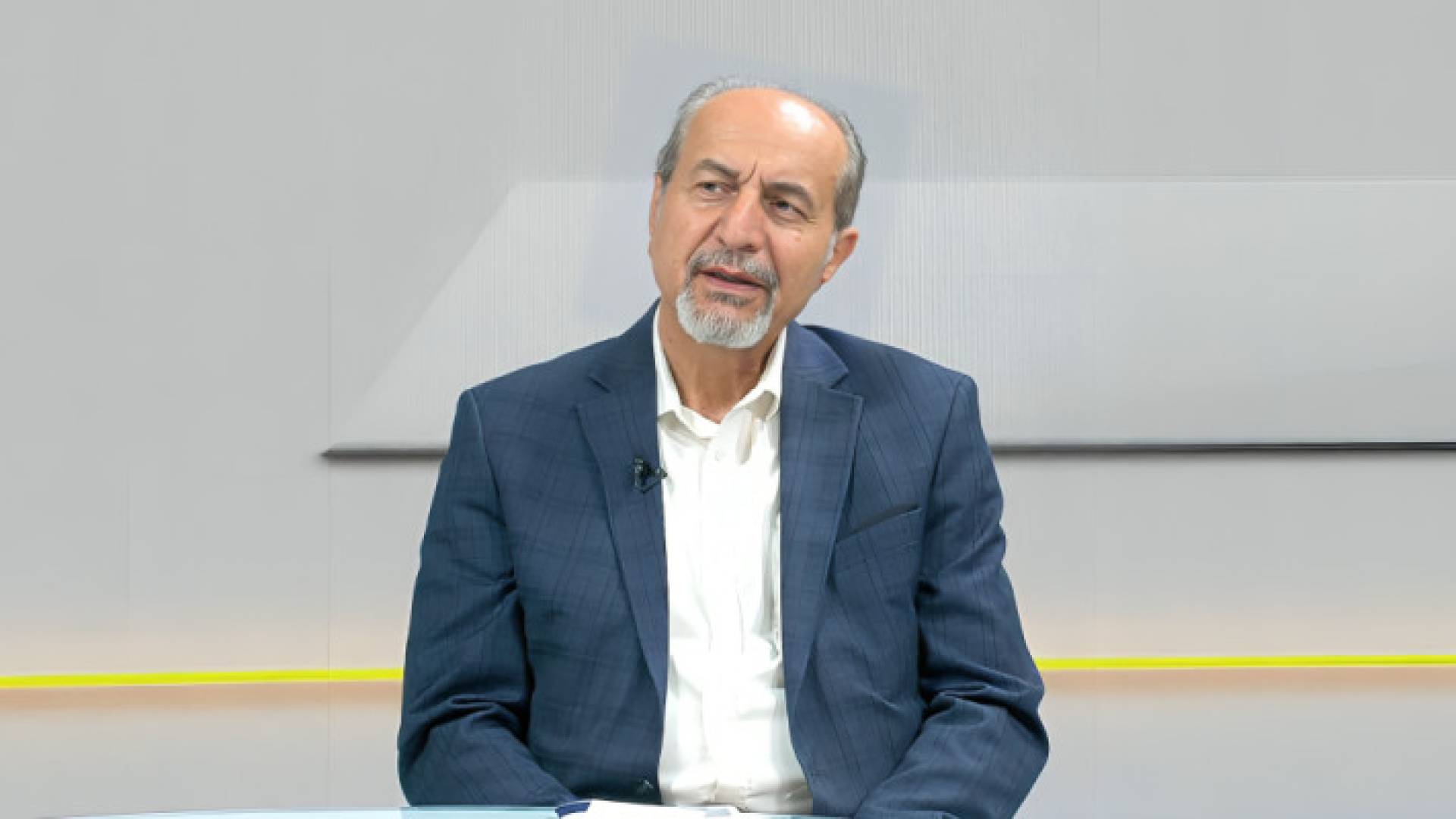 عضو مجلس مفوضي الهيئة المستقلة للانتخاب جهاد المومني