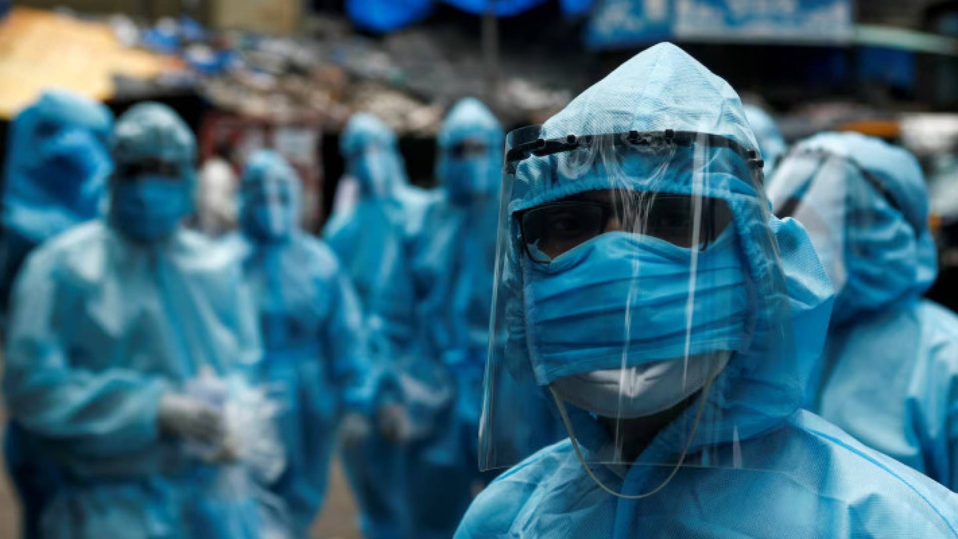 عمليات تعقيم - أرشيفية