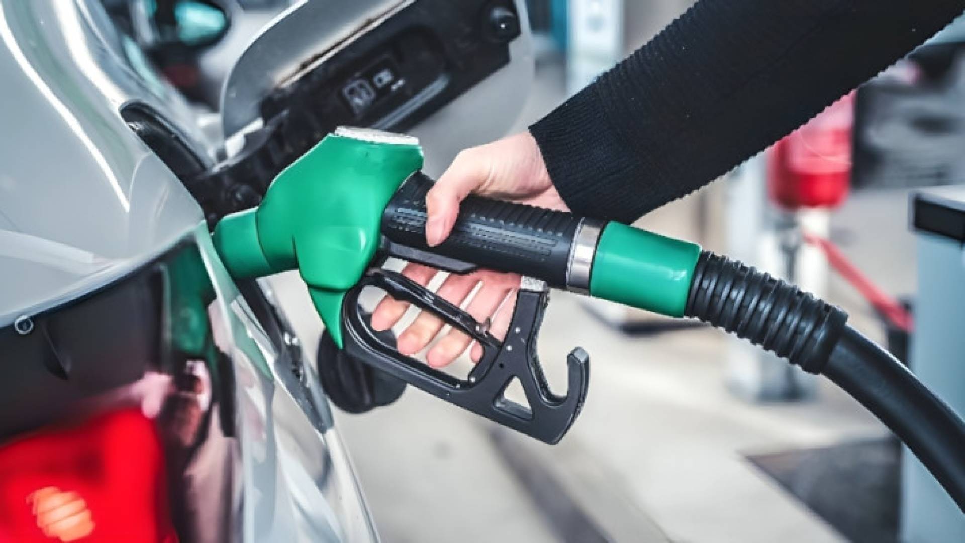 مضخة محروقات