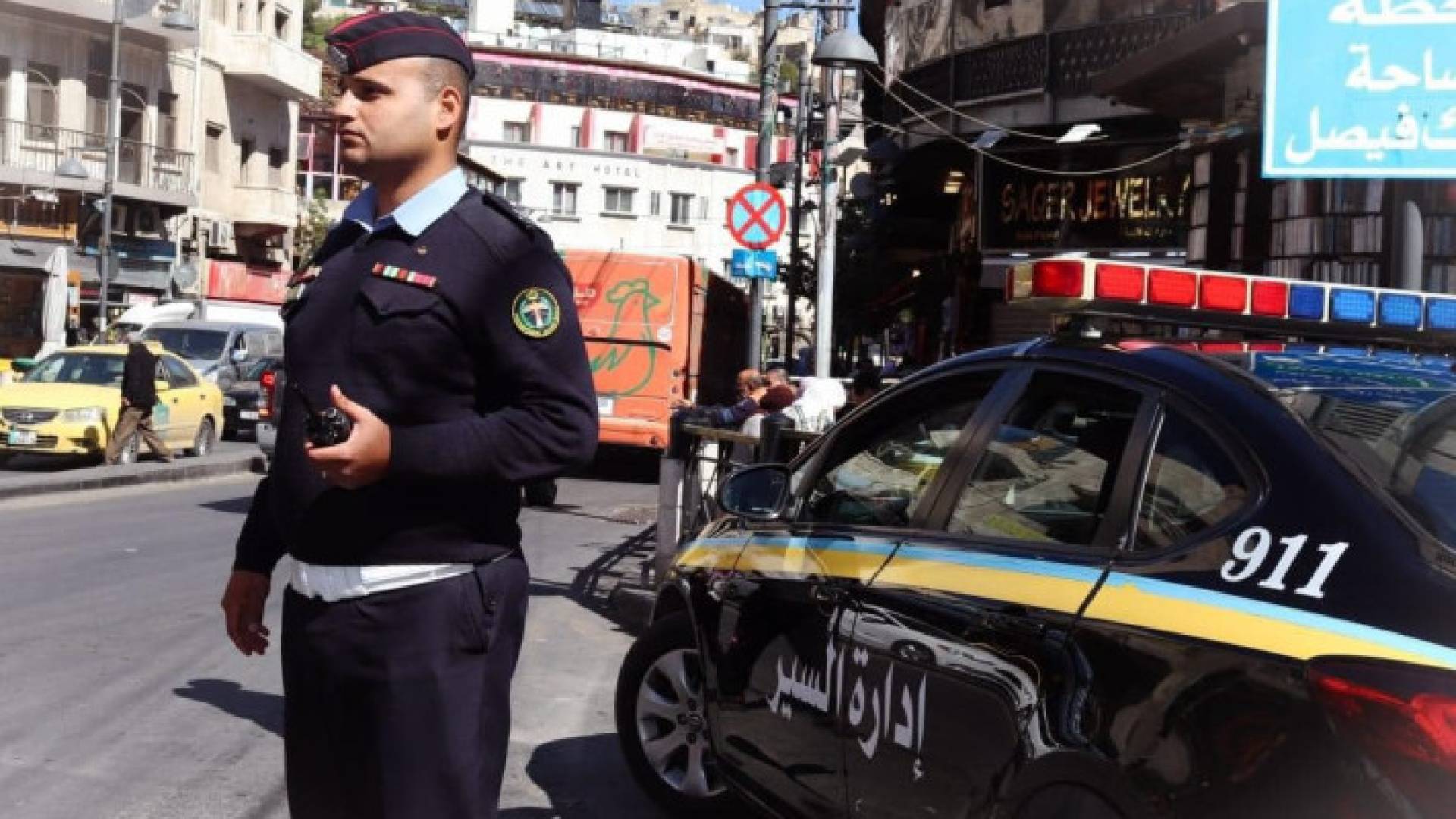 مخالفات يحجز فيها الأمن على المركبة في الأردن.. تعرف إليها