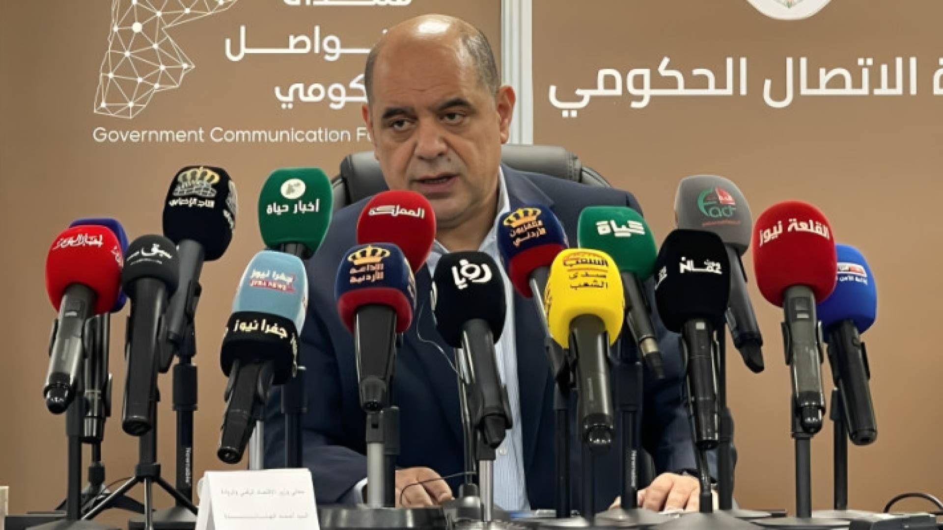 وزير الاتصال الرقمي والريادة أحمد الهناندة