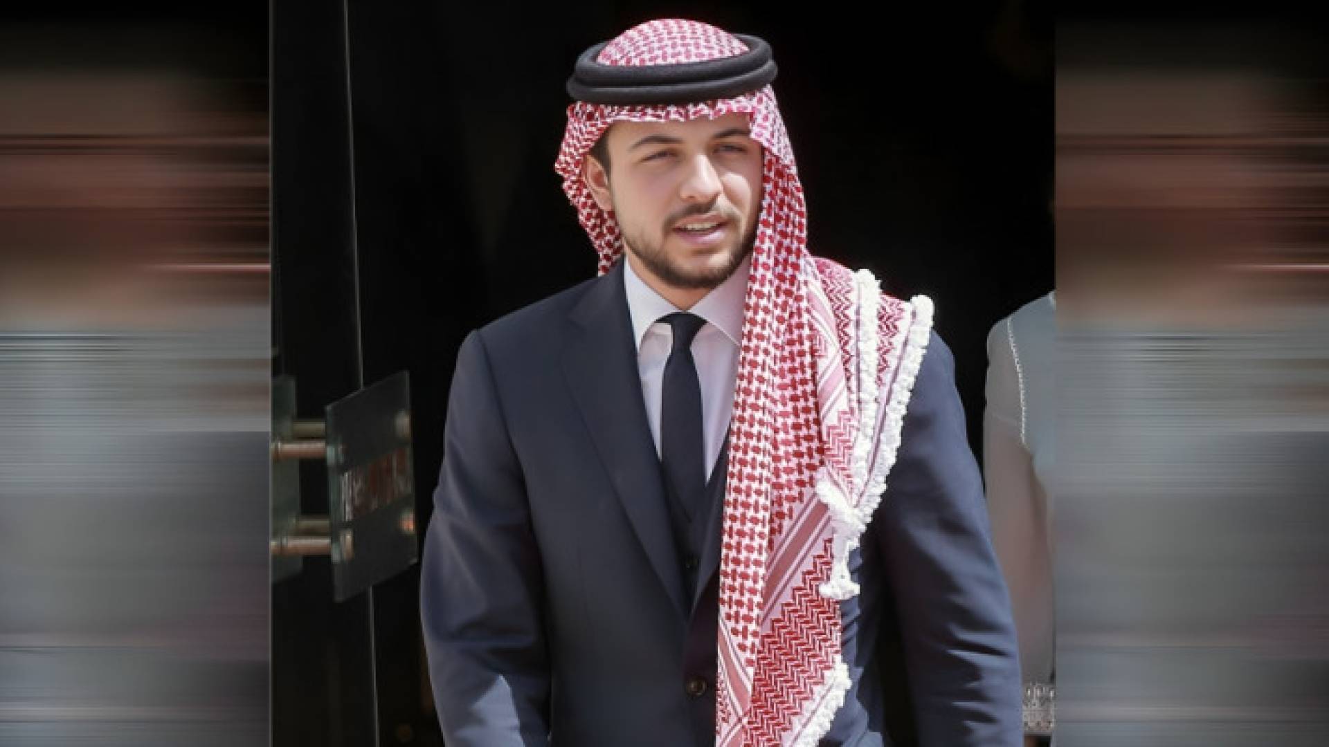 ولي العهد سمو الأمير الحسين بن عبدالله الثاني