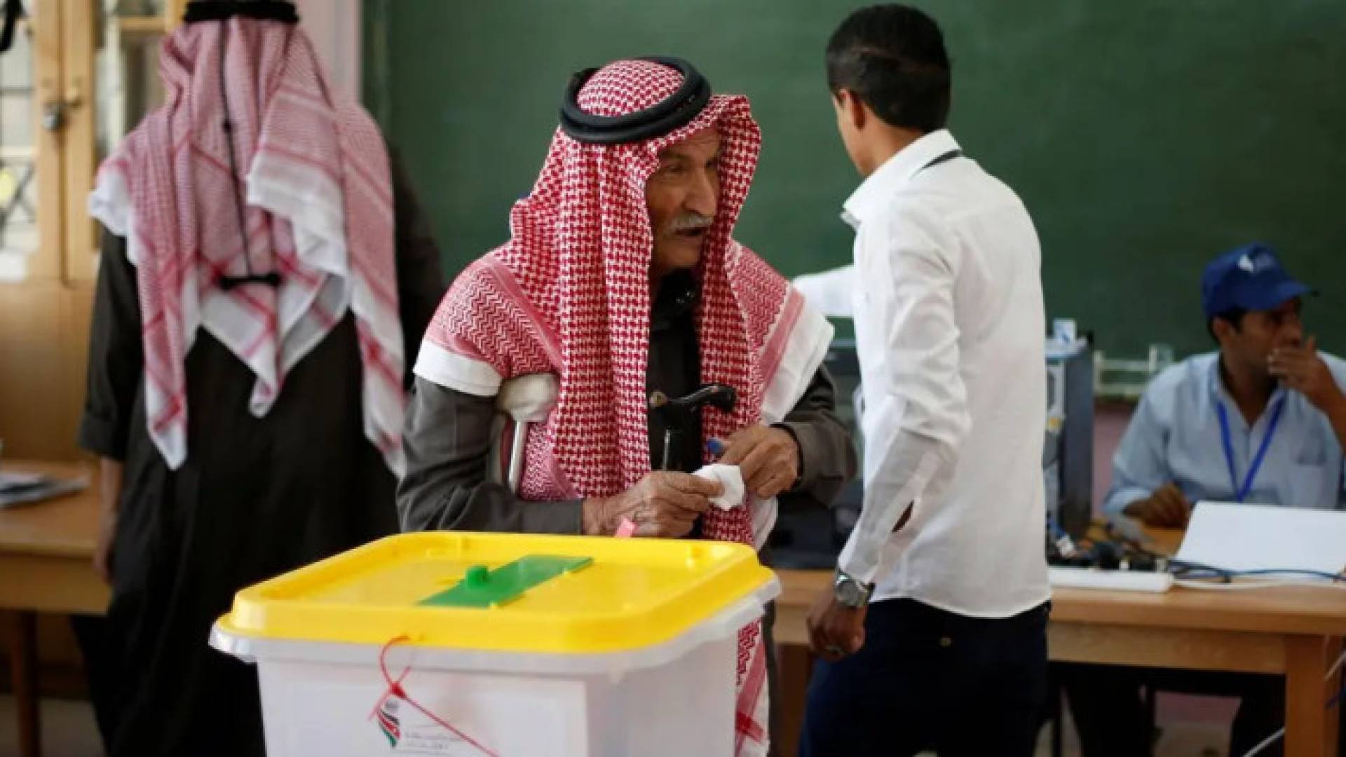 الانتخابات الأردنية - أرشيفية