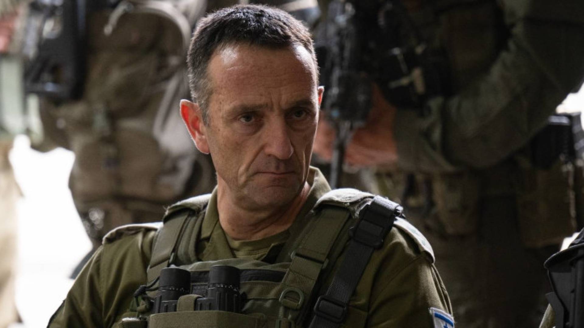 رئيس أركان جيش الاحتلال هرتسي هاليفي