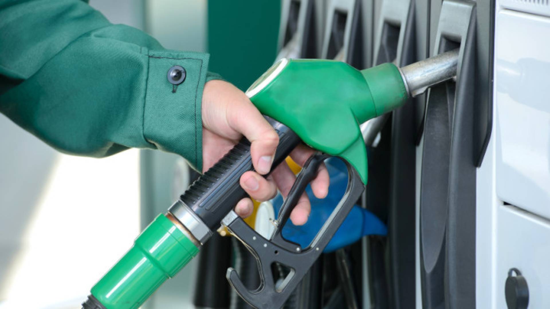 محطة محروقات