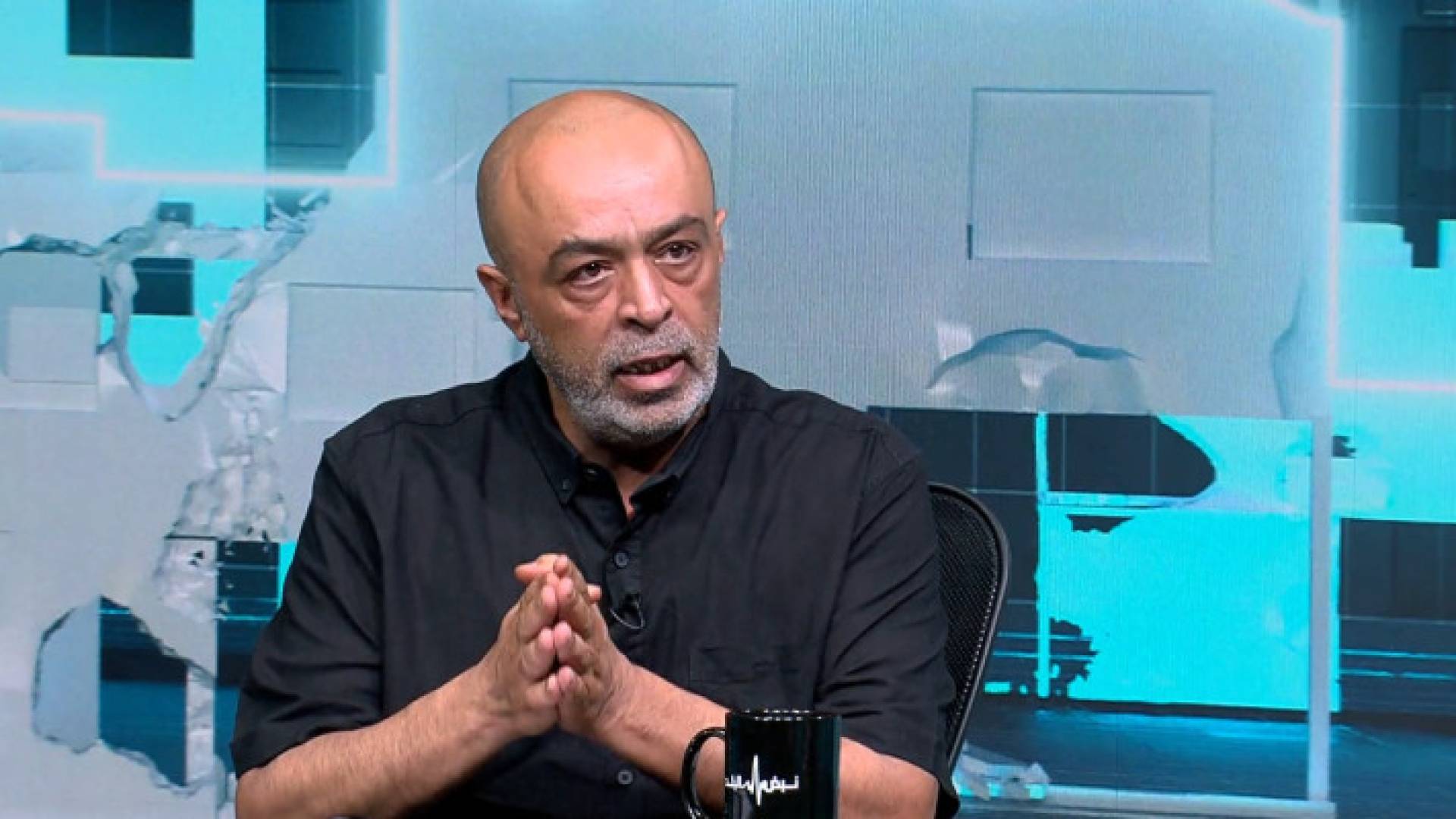 المحل السياسي بسام البدارين