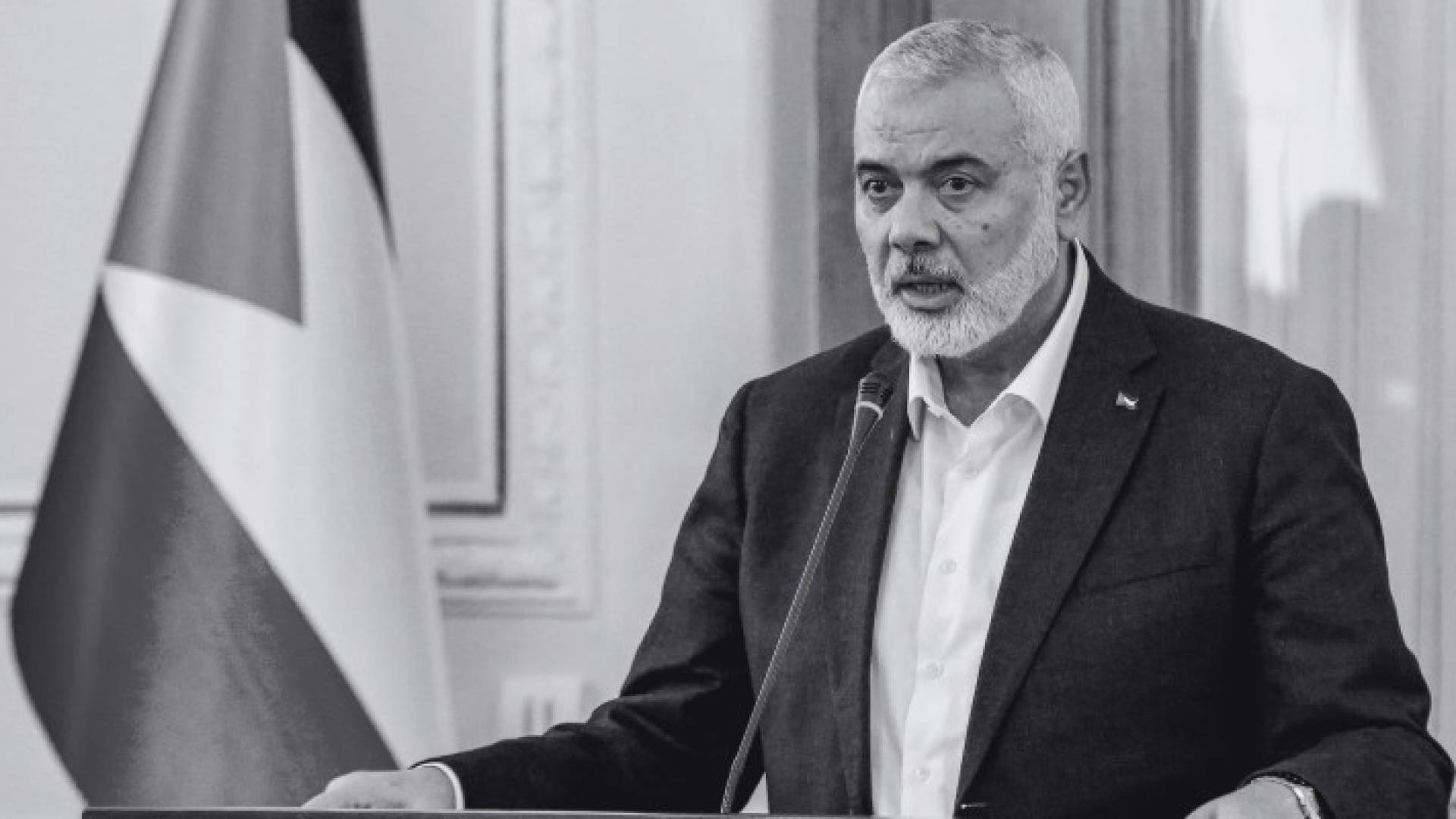 الشهيد إسماعيل هنية