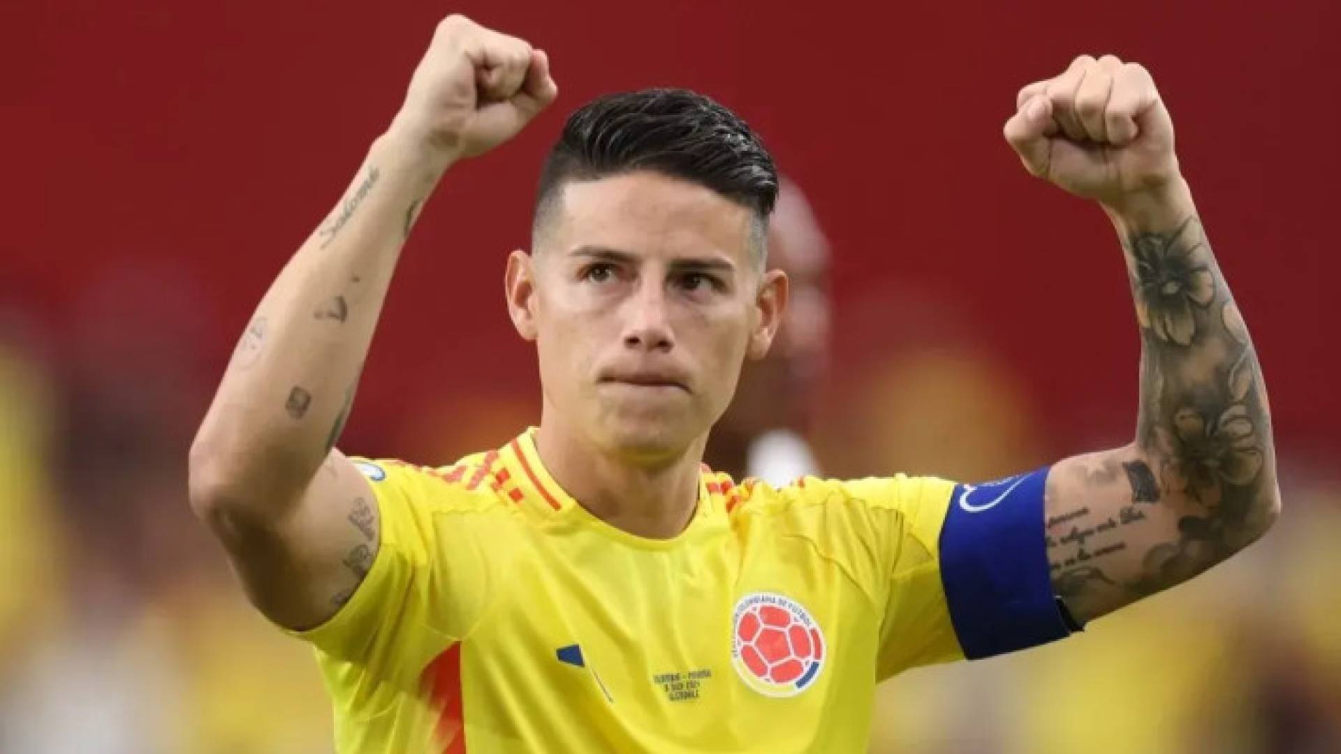 خاميس رودريجيز