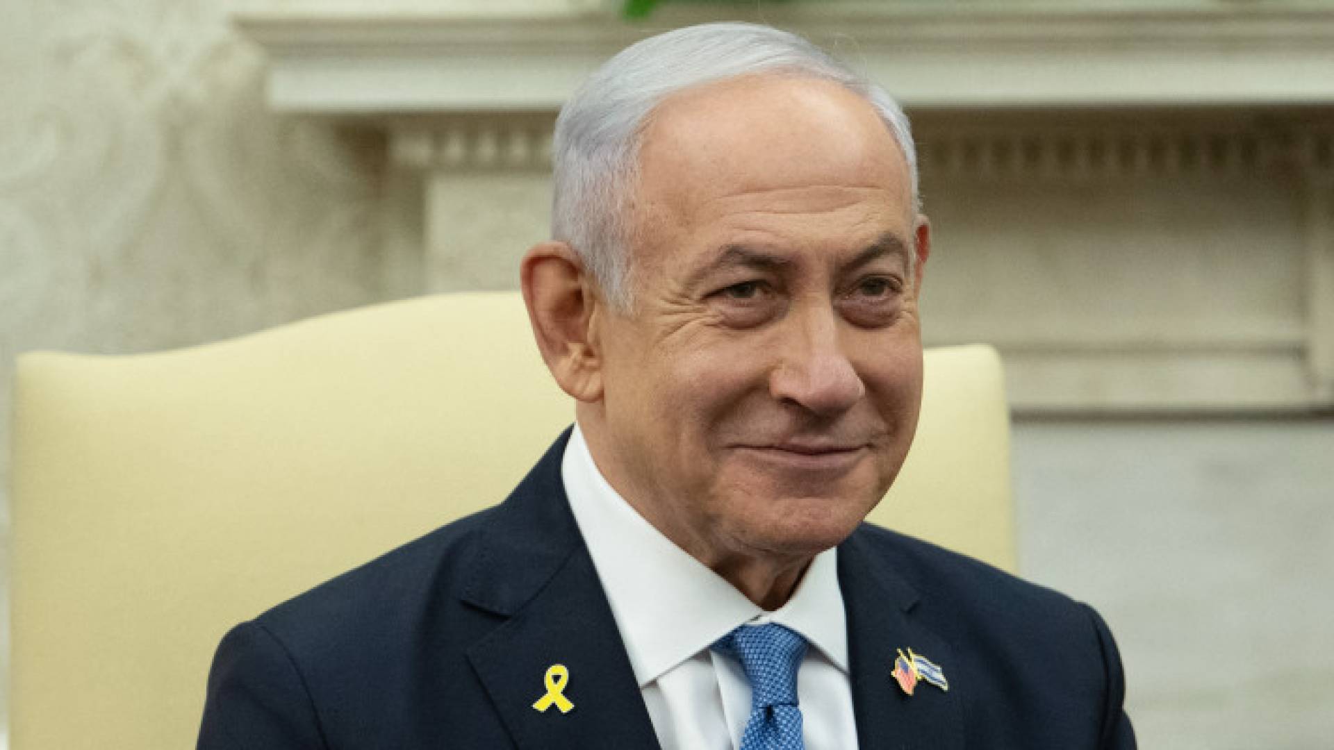 رئيس وزراء حكومة الاحتلال بنيامين