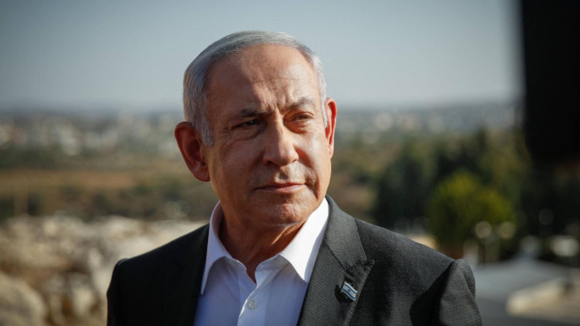 رئيس وزراء حكومة الاحتلال بنيامين نتنياهو