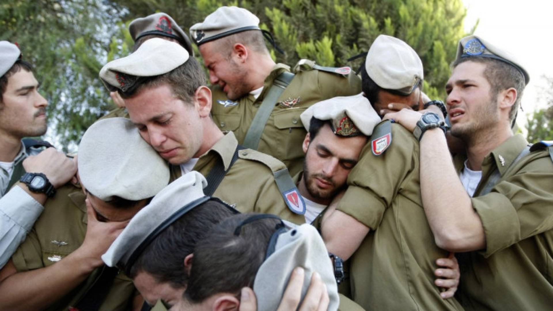 جنود من جيش الاحتلال