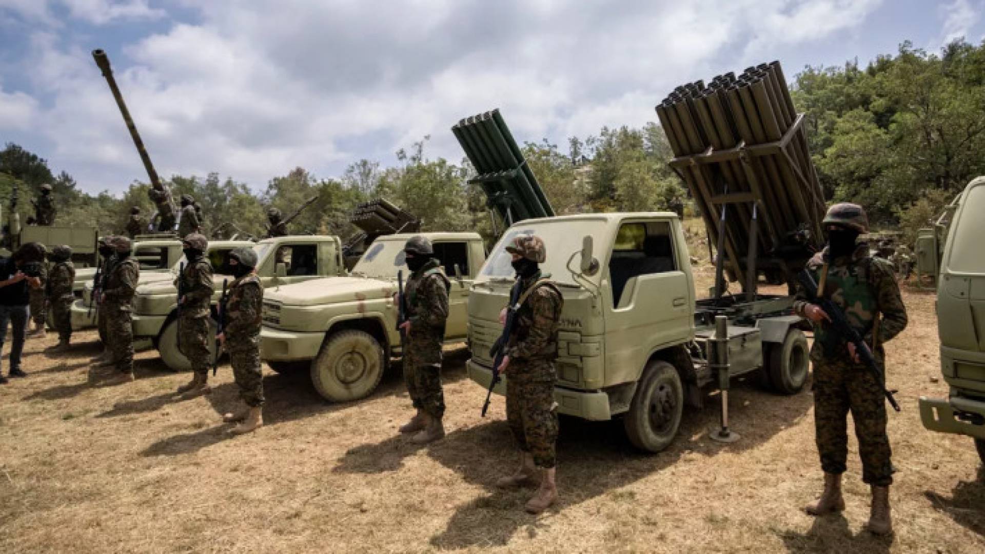 أسلحة لحزب الله